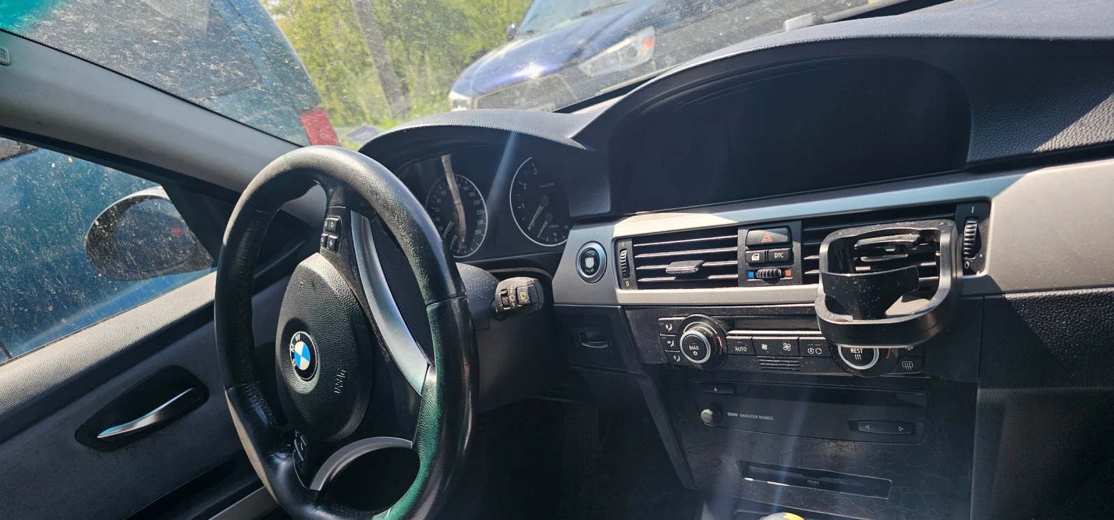 BMW 318, снимка 5 - Автомобили и джипове - 54574457