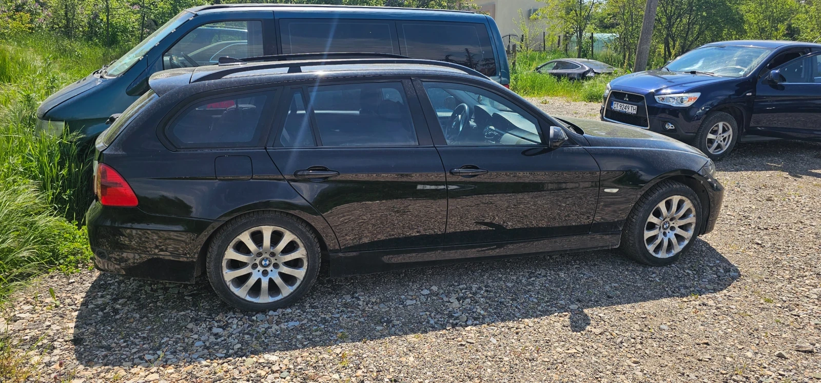 BMW 318, снимка 2 - Автомобили и джипове - 54574457