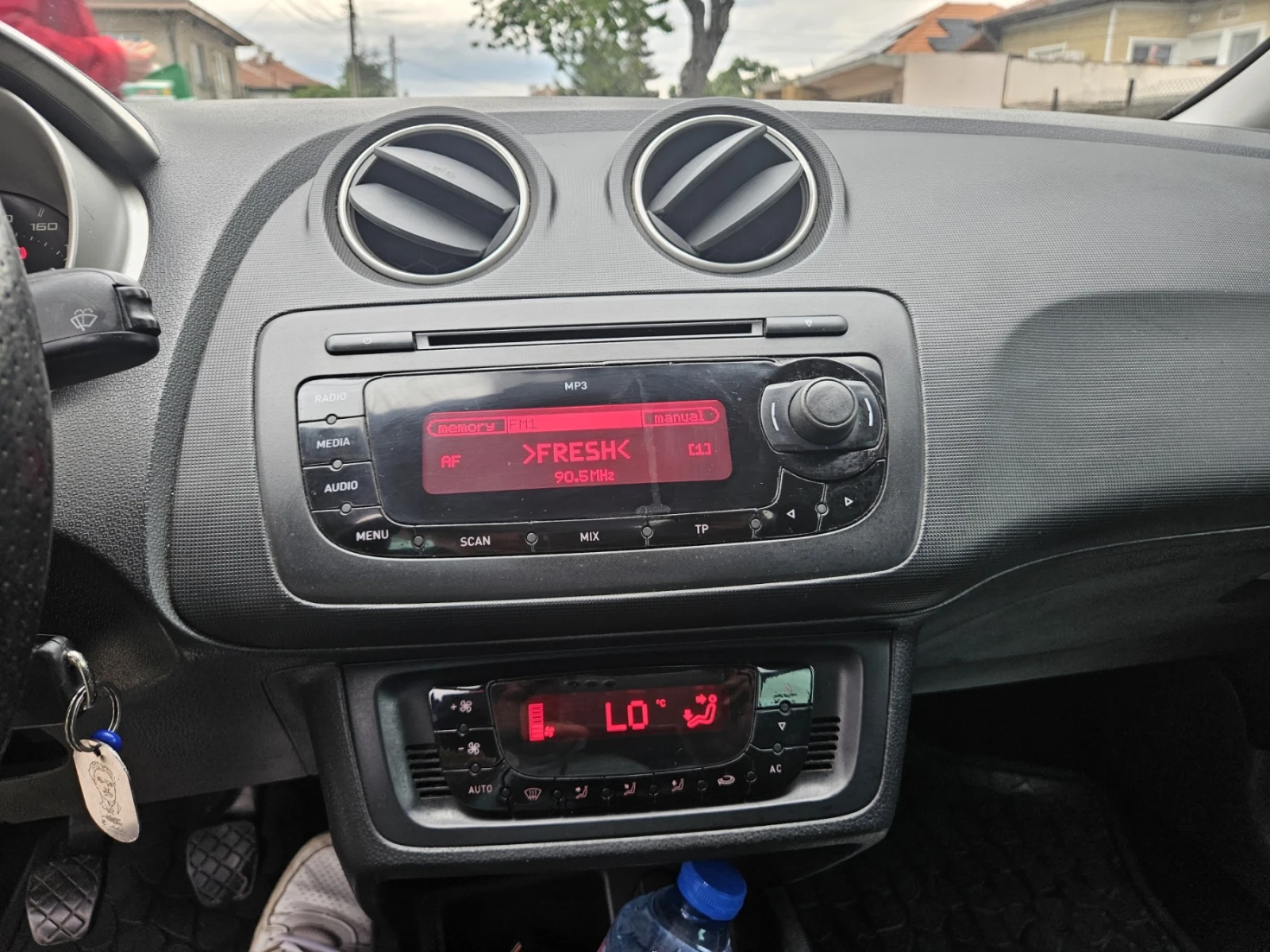 Seat Ibiza 1.9 TDI, снимка 10 - Автомобили и джипове - 54609310