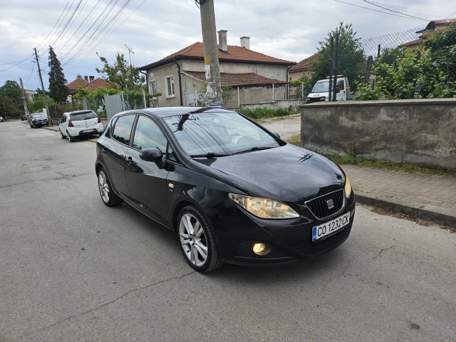 Seat Ibiza 1.9 TDI