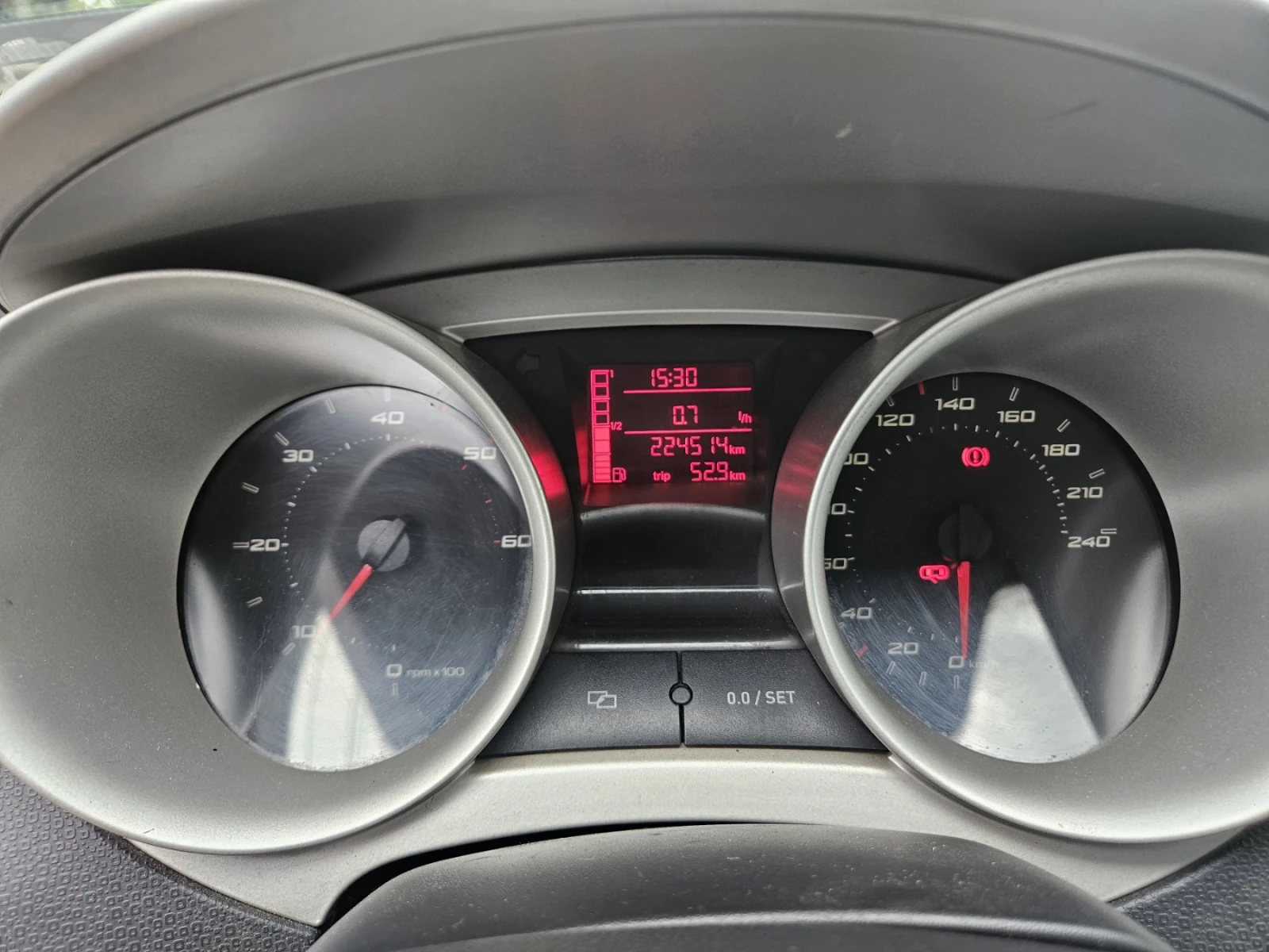 Seat Ibiza 1.9 TDI, снимка 7 - Автомобили и джипове - 54609310