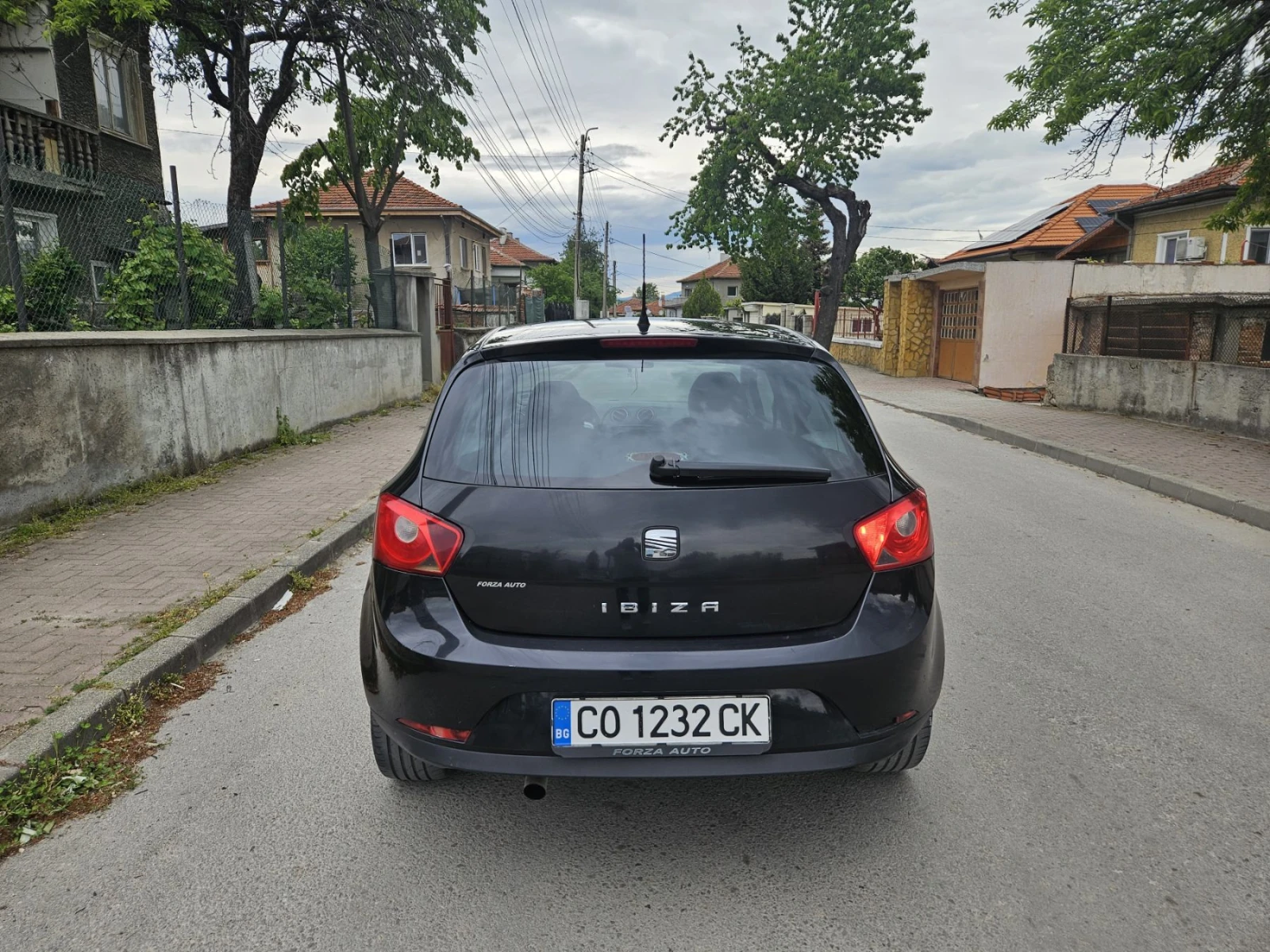 Seat Ibiza 1.9 TDI, снимка 2 - Автомобили и джипове - 54609310