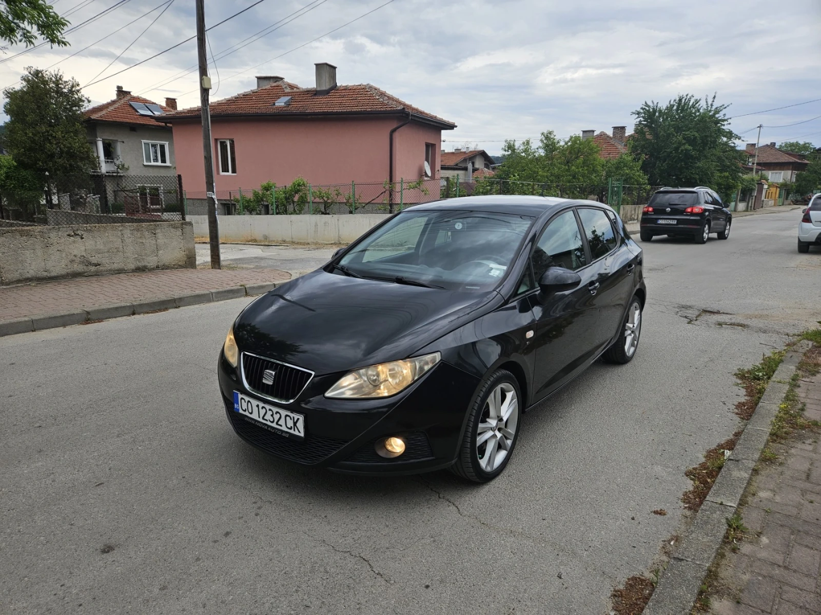 Seat Ibiza 1.9 TDI, снимка 4 - Автомобили и джипове - 54609310