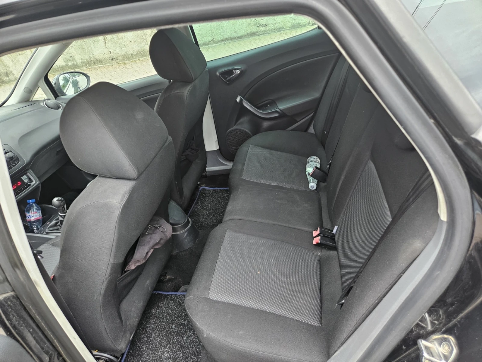 Seat Ibiza 1.9 TDI, снимка 8 - Автомобили и джипове - 54609310