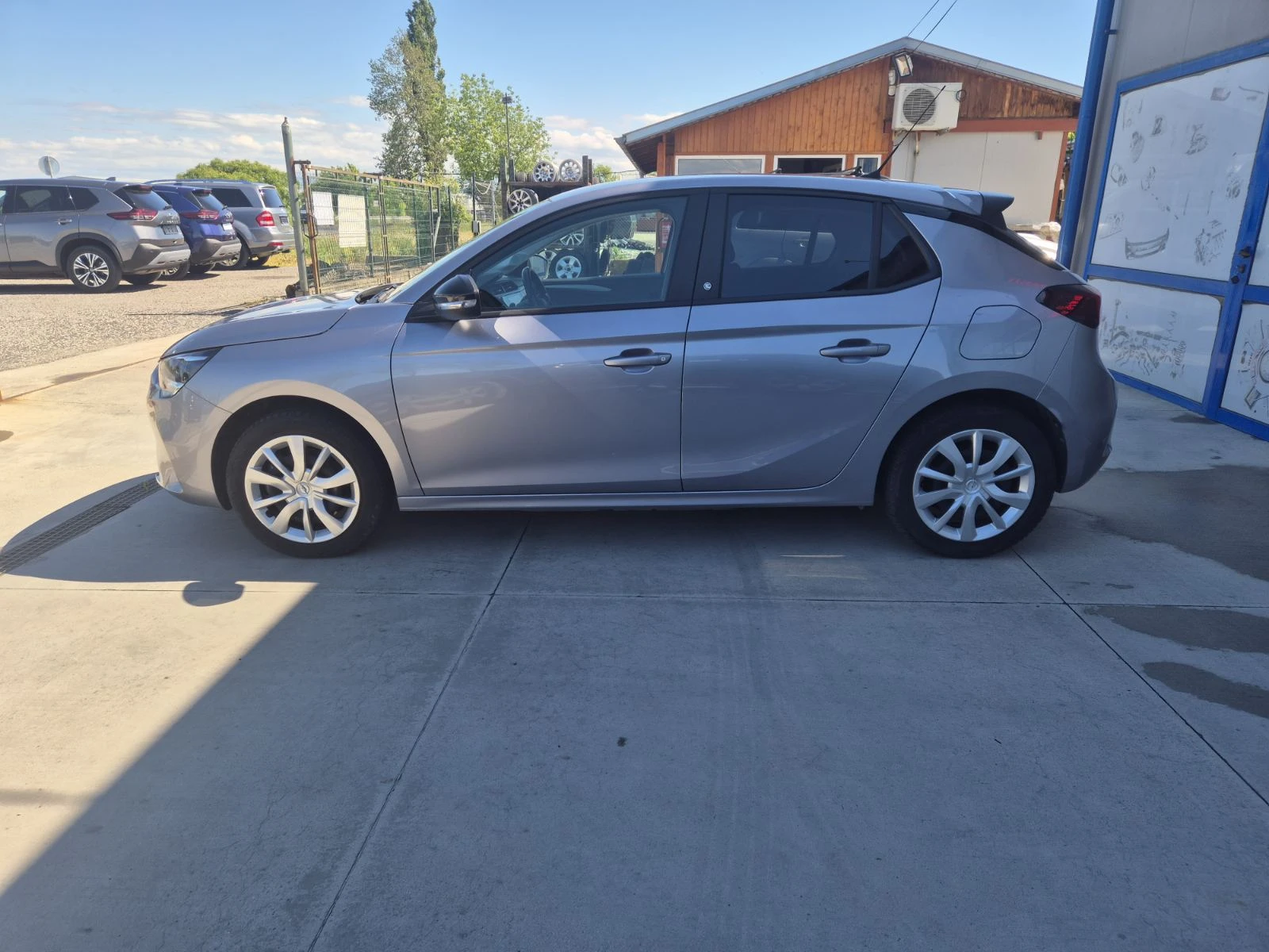 Opel Corsa Electric, снимка 4 - Автомобили и джипове - 54614446