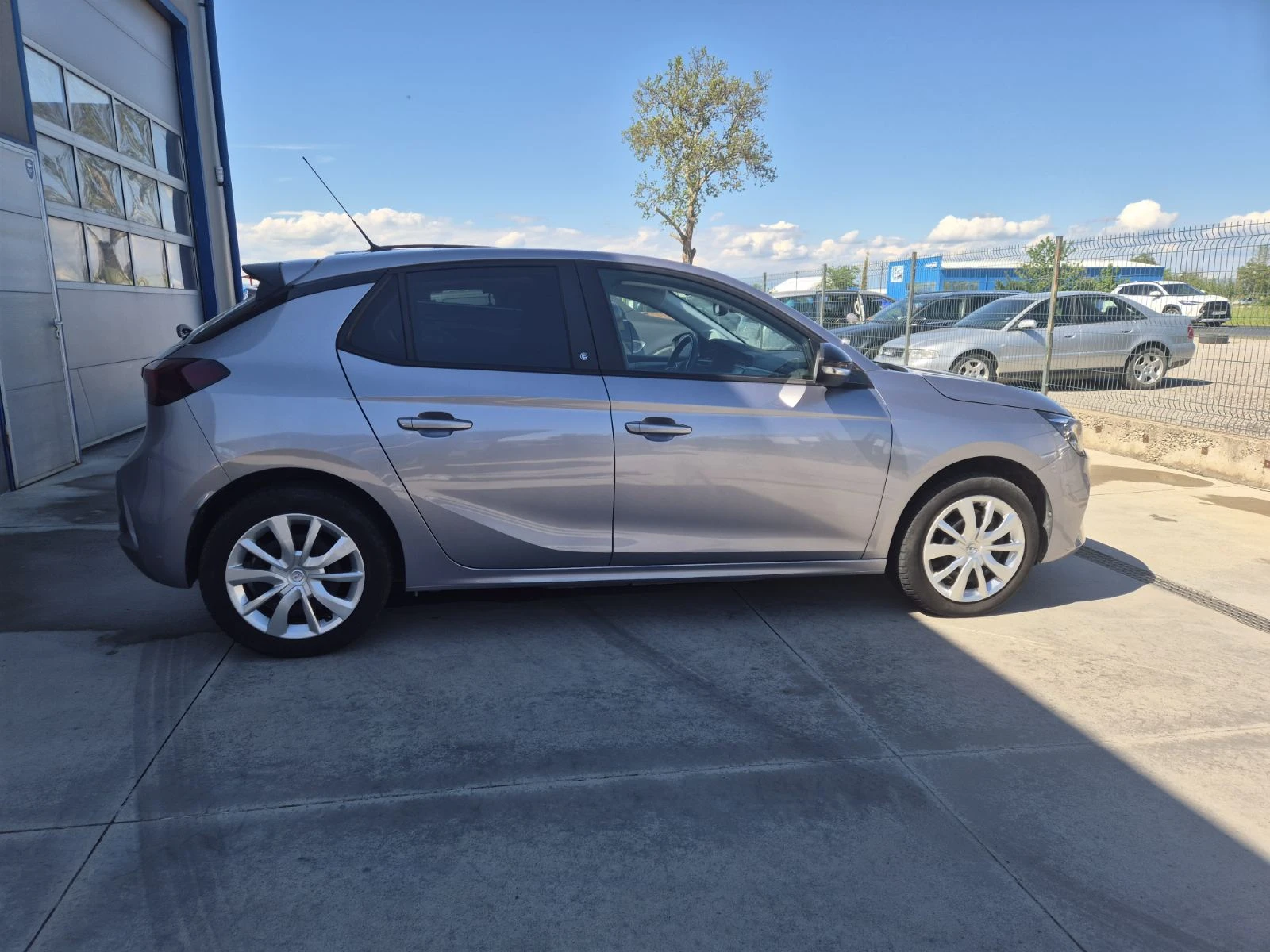 Opel Corsa Electric, снимка 7 - Автомобили и джипове - 54614446
