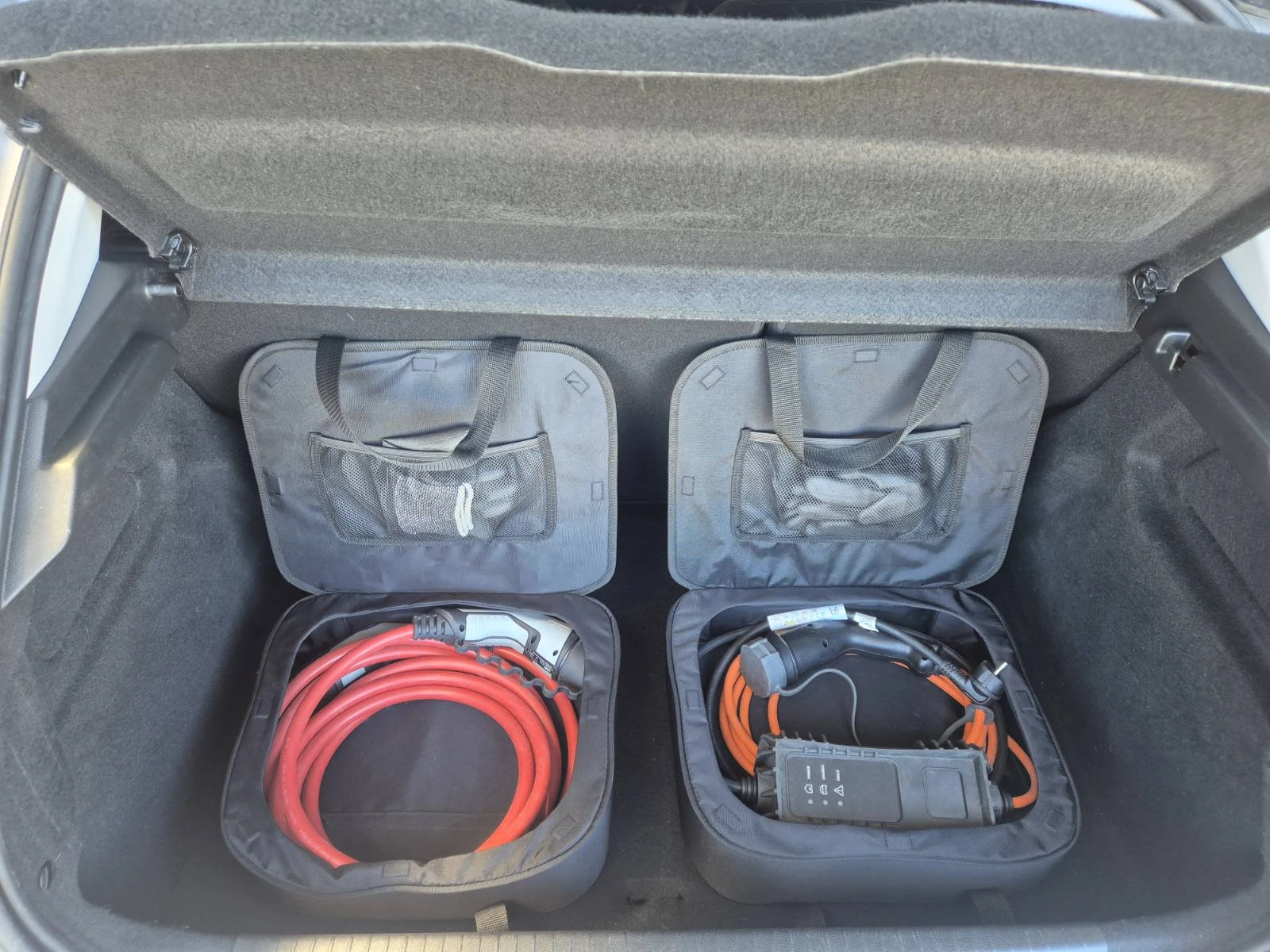 Opel Corsa Electric, снимка 8 - Автомобили и джипове - 54614446