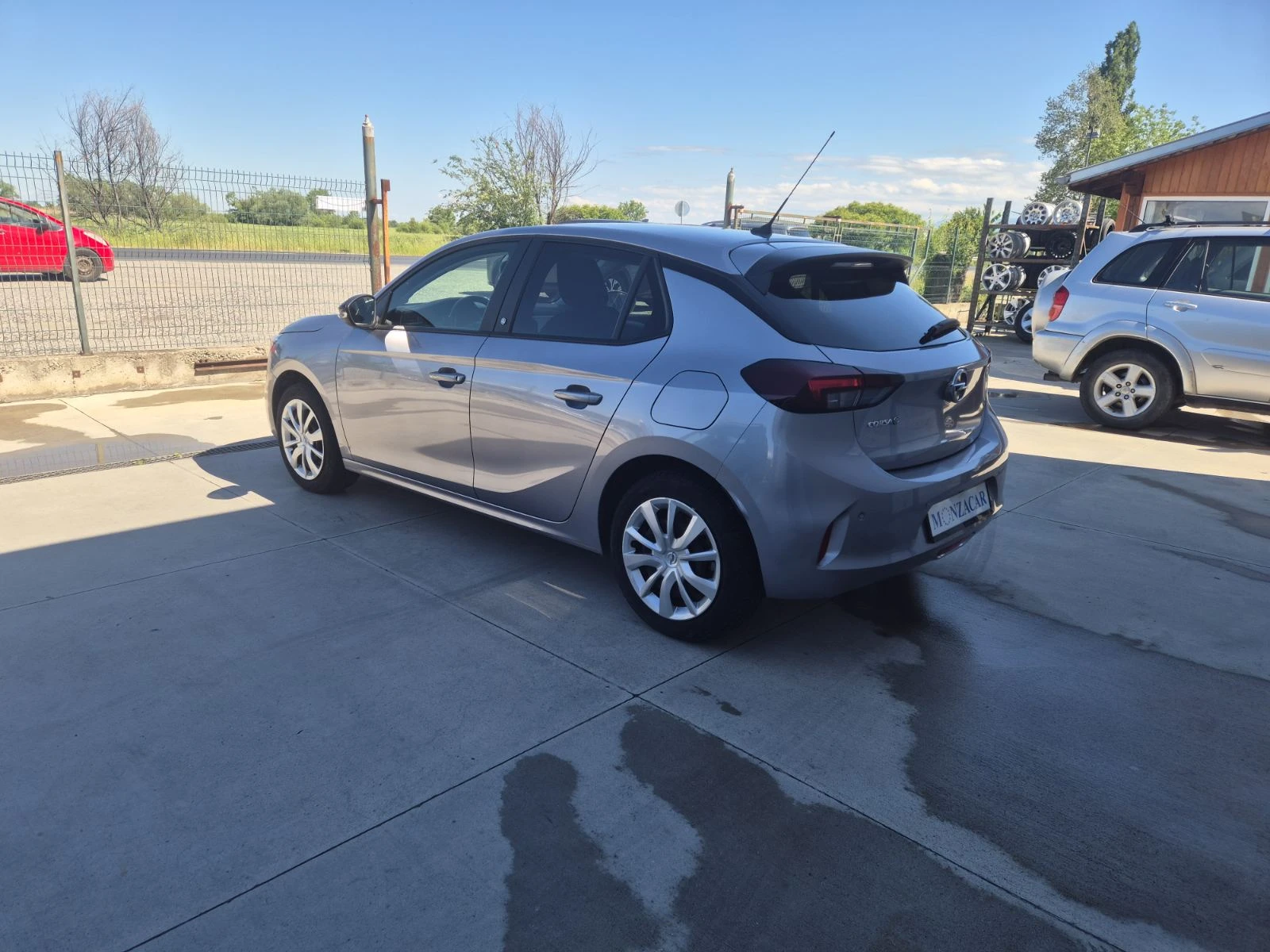 Opel Corsa Electric, снимка 5 - Автомобили и джипове - 54614446
