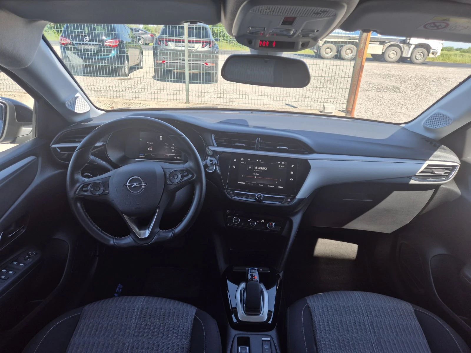 Opel Corsa Electric, снимка 10 - Автомобили и джипове - 54614446
