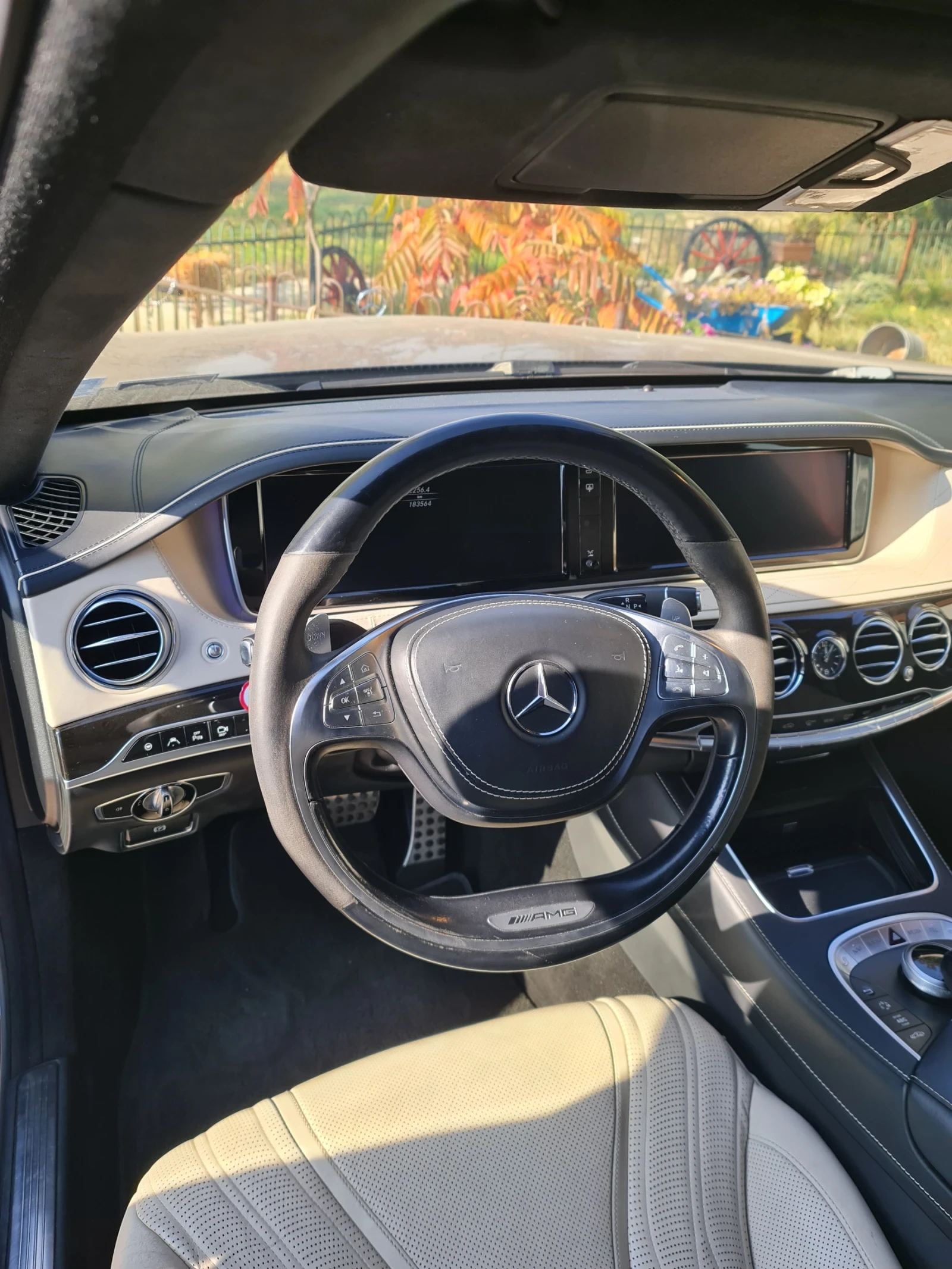 Mercedes-Benz S 63 AMG | Mobile.bg � ����������� 5