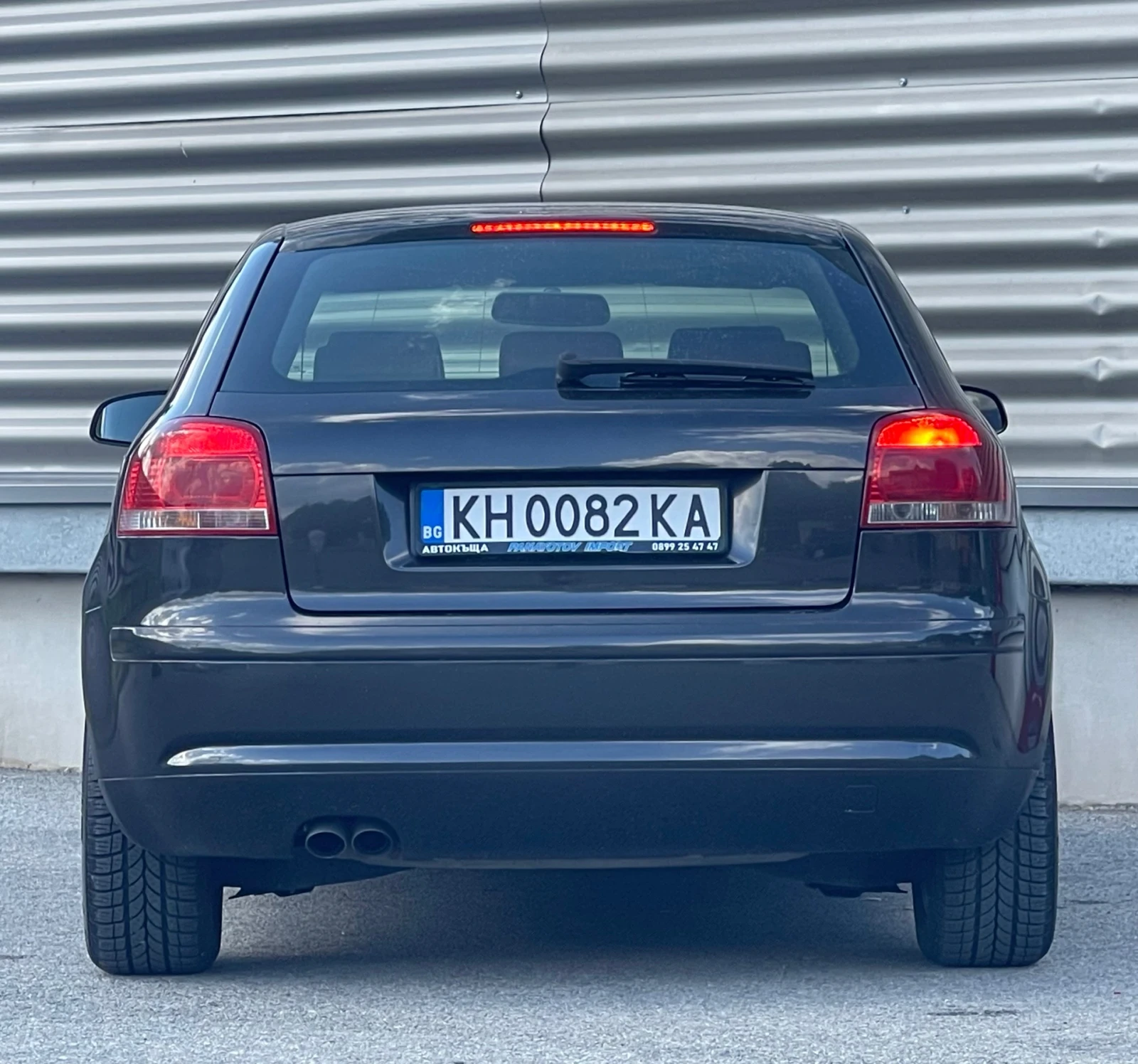Audi A3 8P 2.0 TDI 140 К.С. 2 ЧИФТА ДЖАНТИ С ГУМИ ОБСЛУЖЕН, снимка 7 - Автомобили и джипове - 54732524