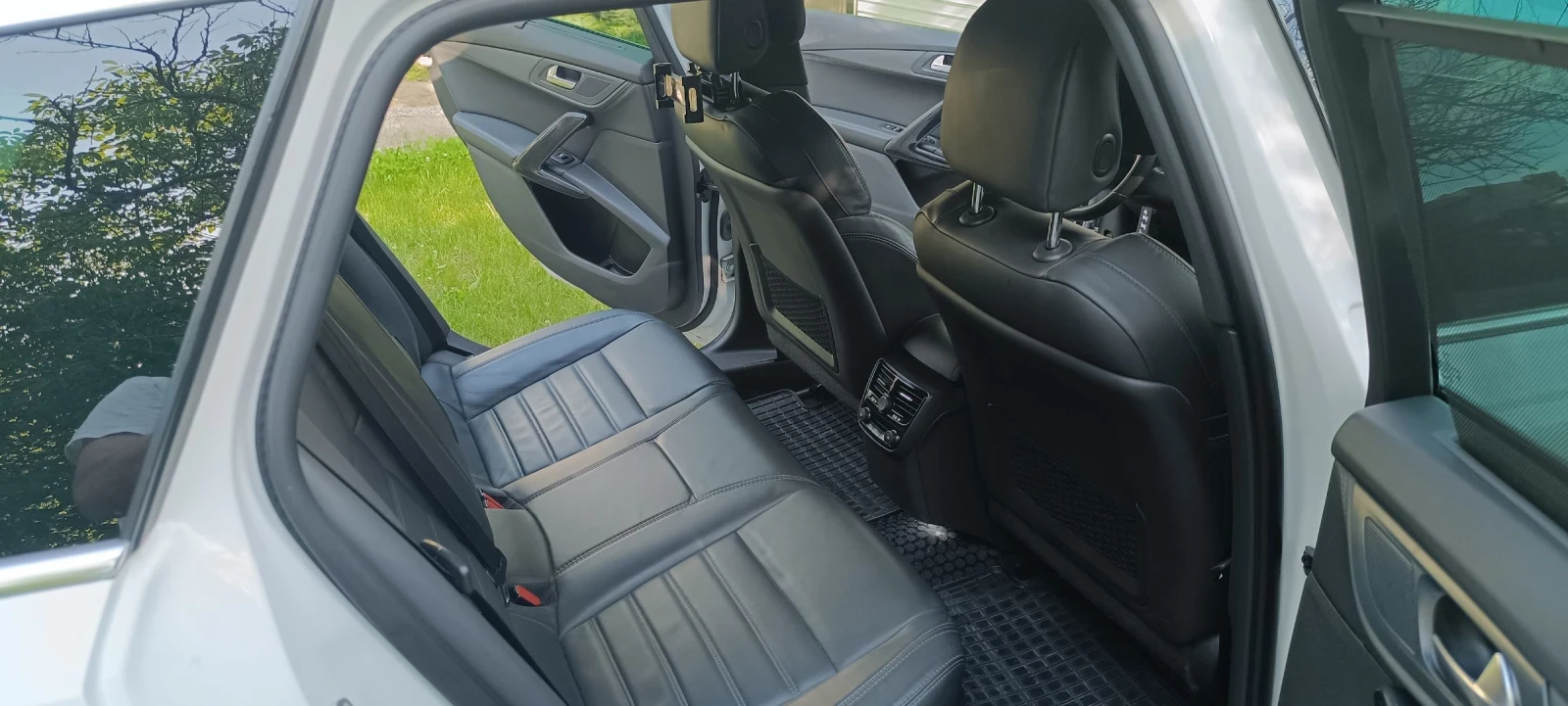 Peugeot 508 2.0 181kc, снимка 9 - Автомобили и джипове - 54857987