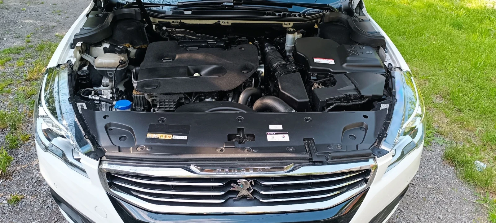 Peugeot 508 2.0 181kc, снимка 6 - Автомобили и джипове - 54857987