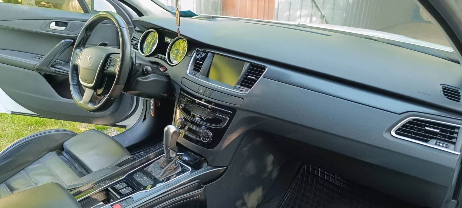 Peugeot 508 2.0 181kc, снимка 10 - Автомобили и джипове - 54857987