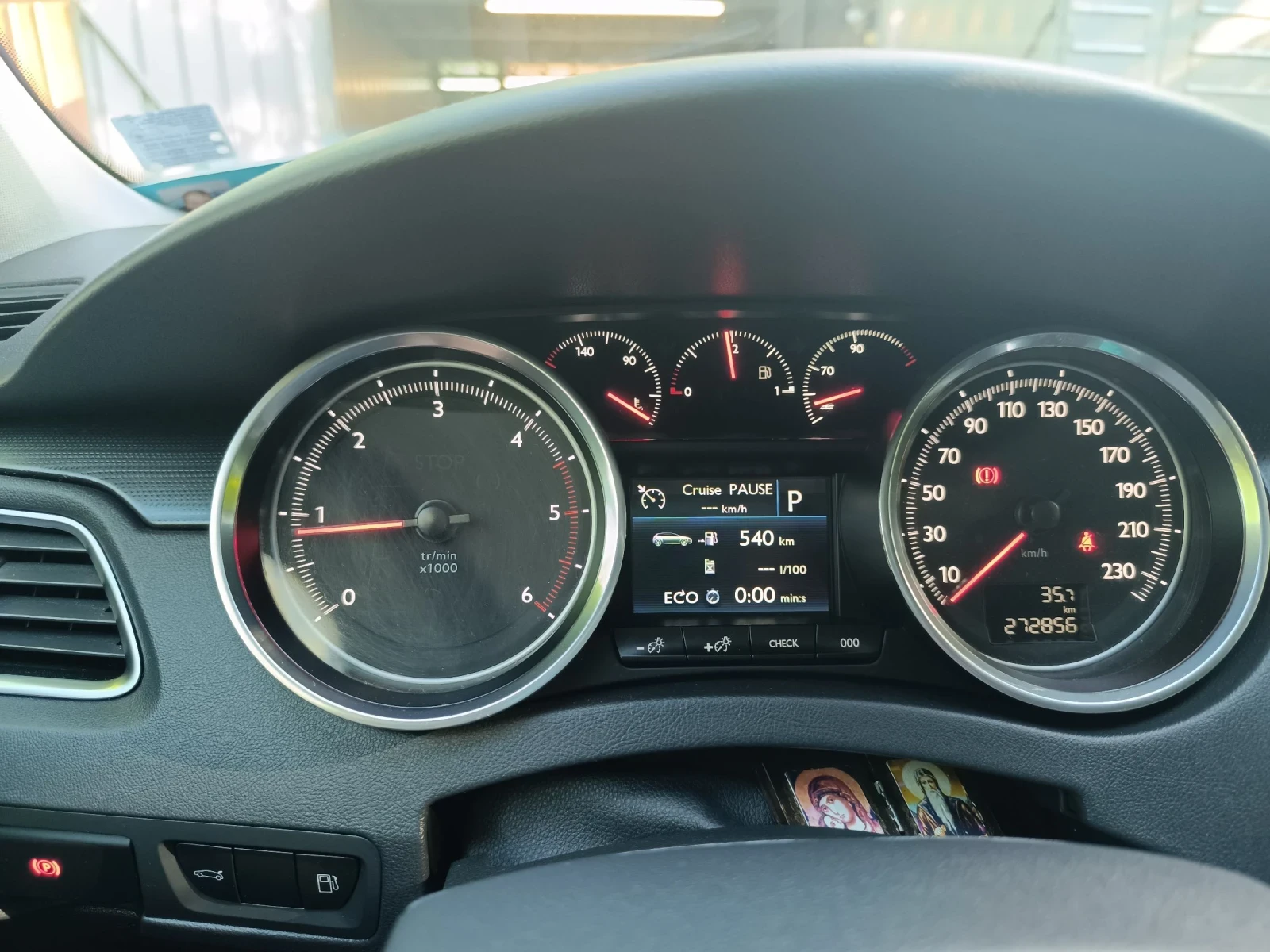 Peugeot 508 2.0 181kc, снимка 14 - Автомобили и джипове - 54857987