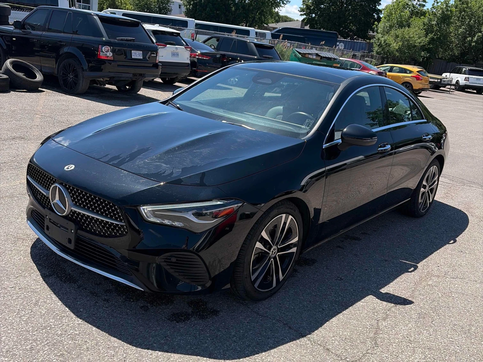 Mercedes-Benz CLA 250 * * CARFAX * * АВТО КРЕДИТ * * 