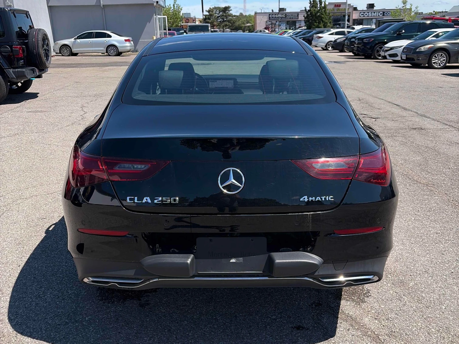 Mercedes-Benz CLA 250 * * CARFAX * * АВТО КРЕДИТ * * , снимка 4 - Автомобили и джипове - 54870400