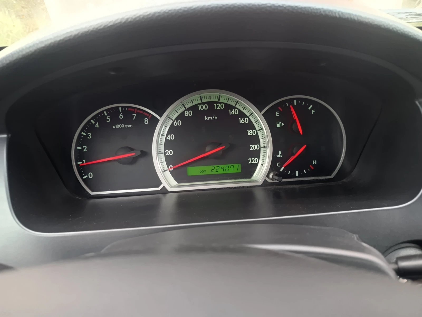 Chevrolet Epica, снимка 4 - Автомобили и джипове - 55138074