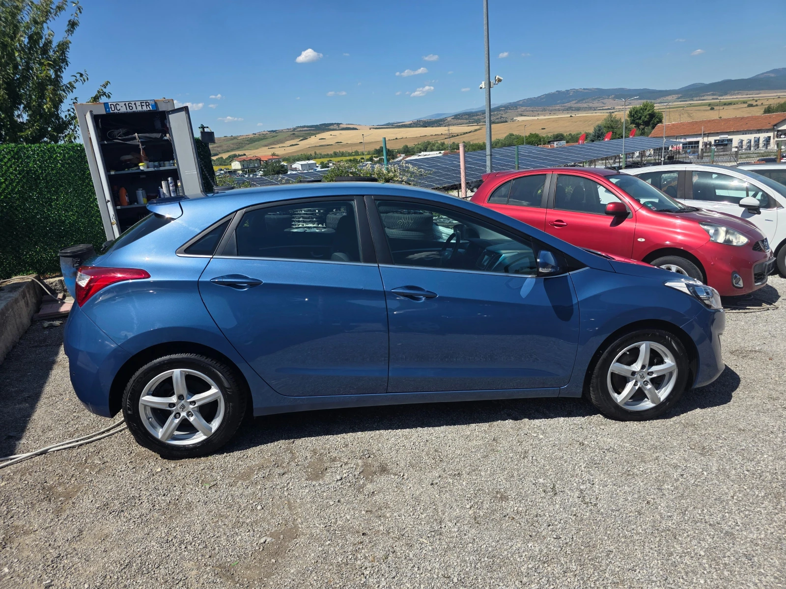 Hyundai I30 1.6CRDI 110K.C NAVI KAMERA EURO6 | Mobile.bg � ����������� 4