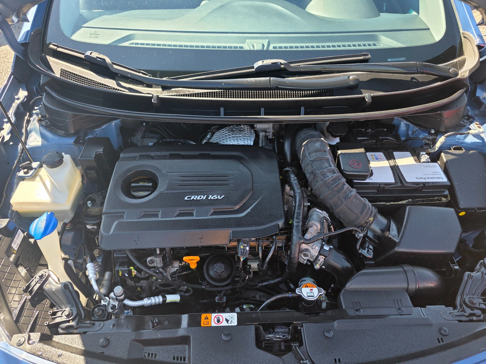 Hyundai I30 1.6CRDI 110K.C NAVI KAMERA EURO6 | Mobile.bg � ����������� 17