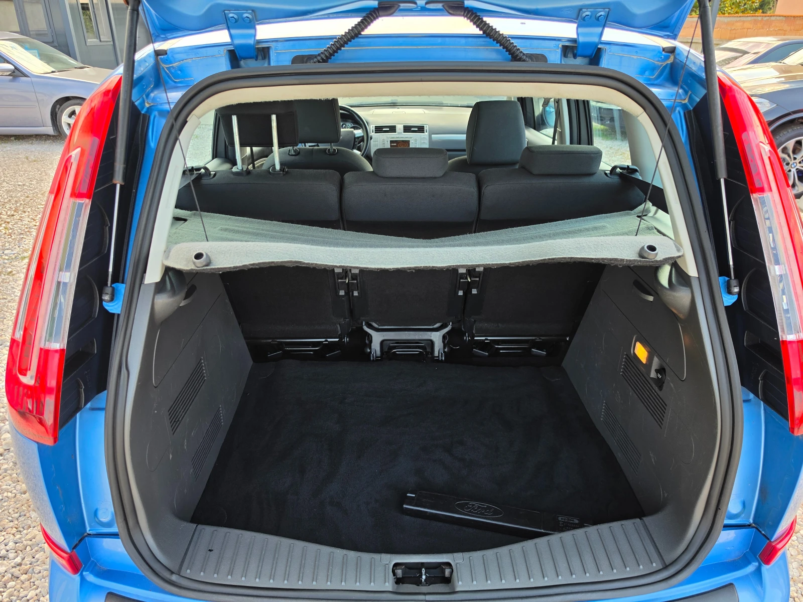 Ford C-max 1.8I TITANIUM, снимка 14 - Автомобили и джипове - 55251807