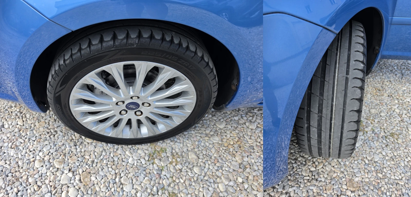 Ford C-max 1.8I TITANIUM, снимка 16 - Автомобили и джипове - 55251807