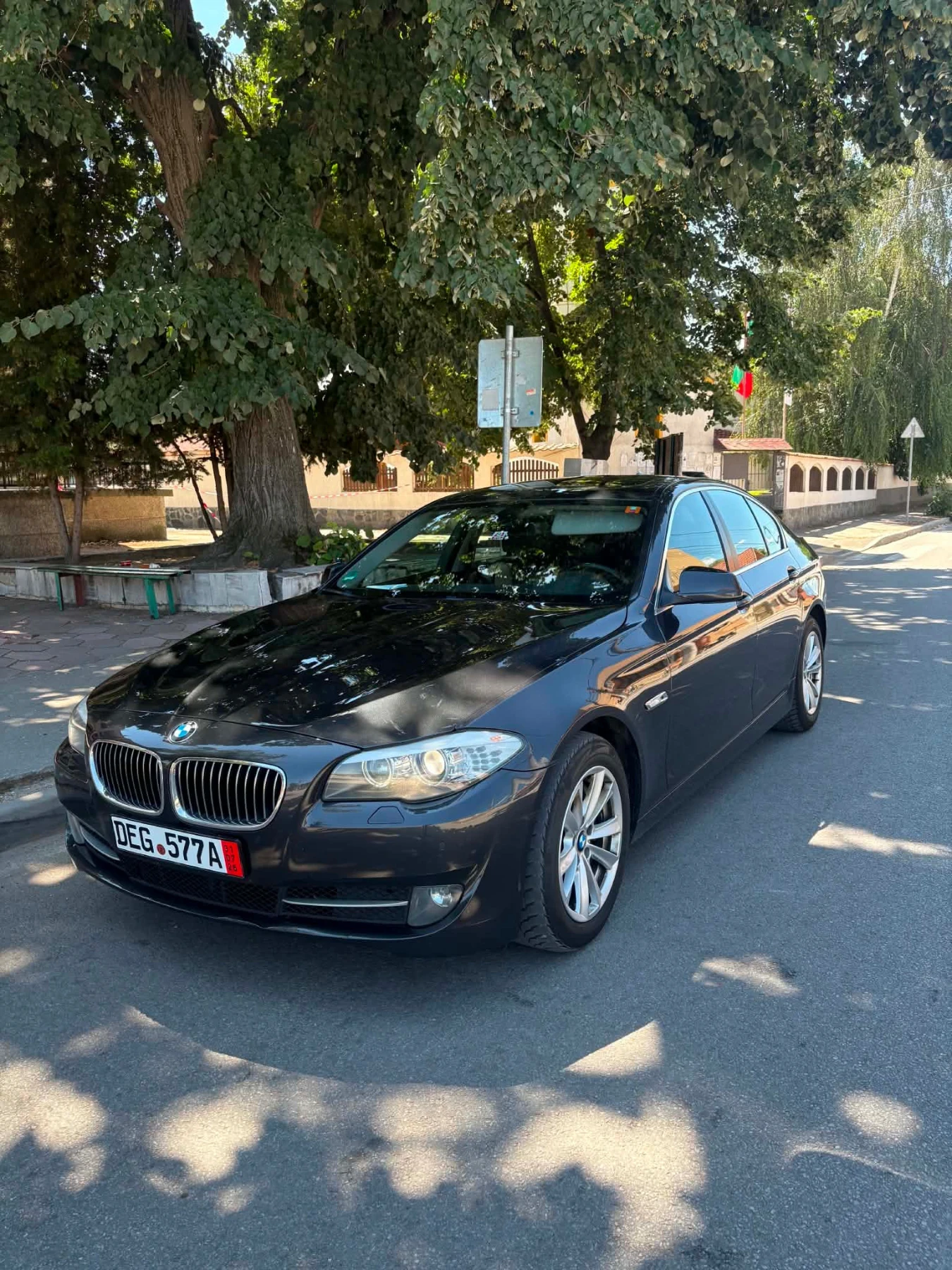 BMW 530