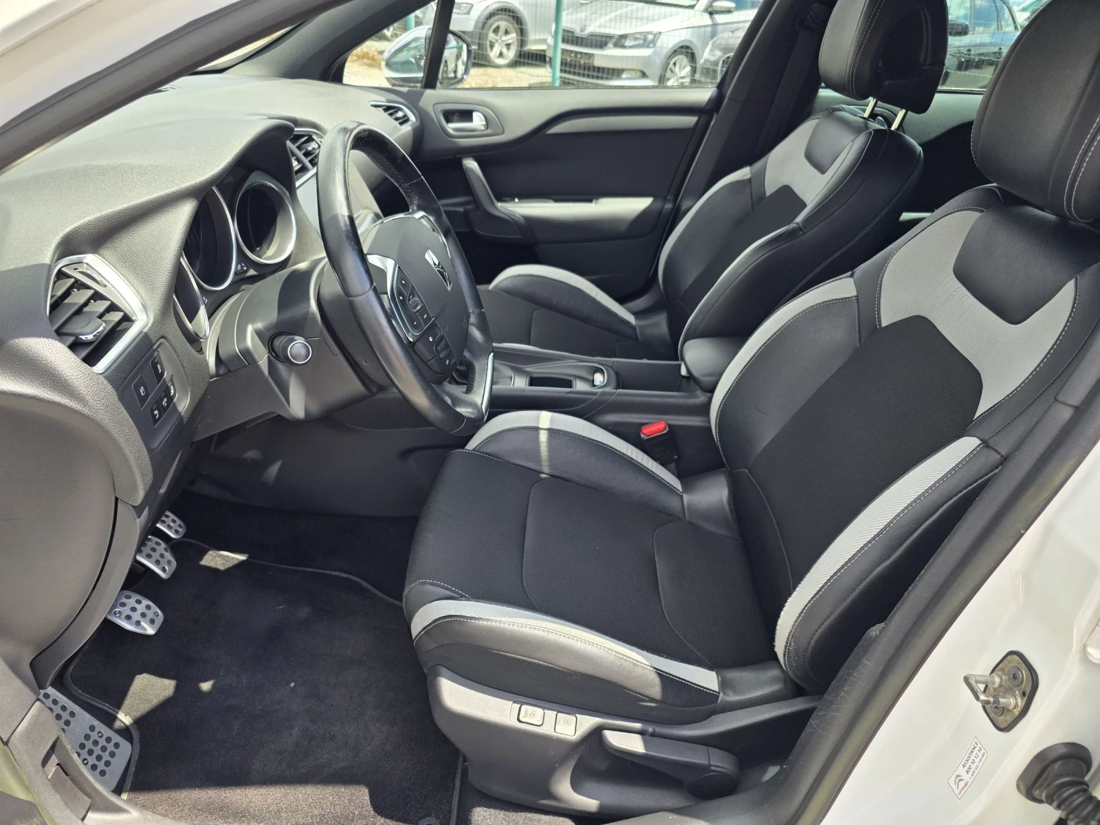 Citroen DS4 1.6 HDI 114K.C NAVI  | Mobile.bg � ����������� 8