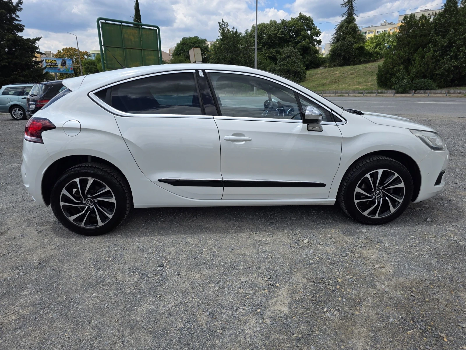 Citroen DS4 1.6 HDI 114K.C NAVI  | Mobile.bg � ����������� 4