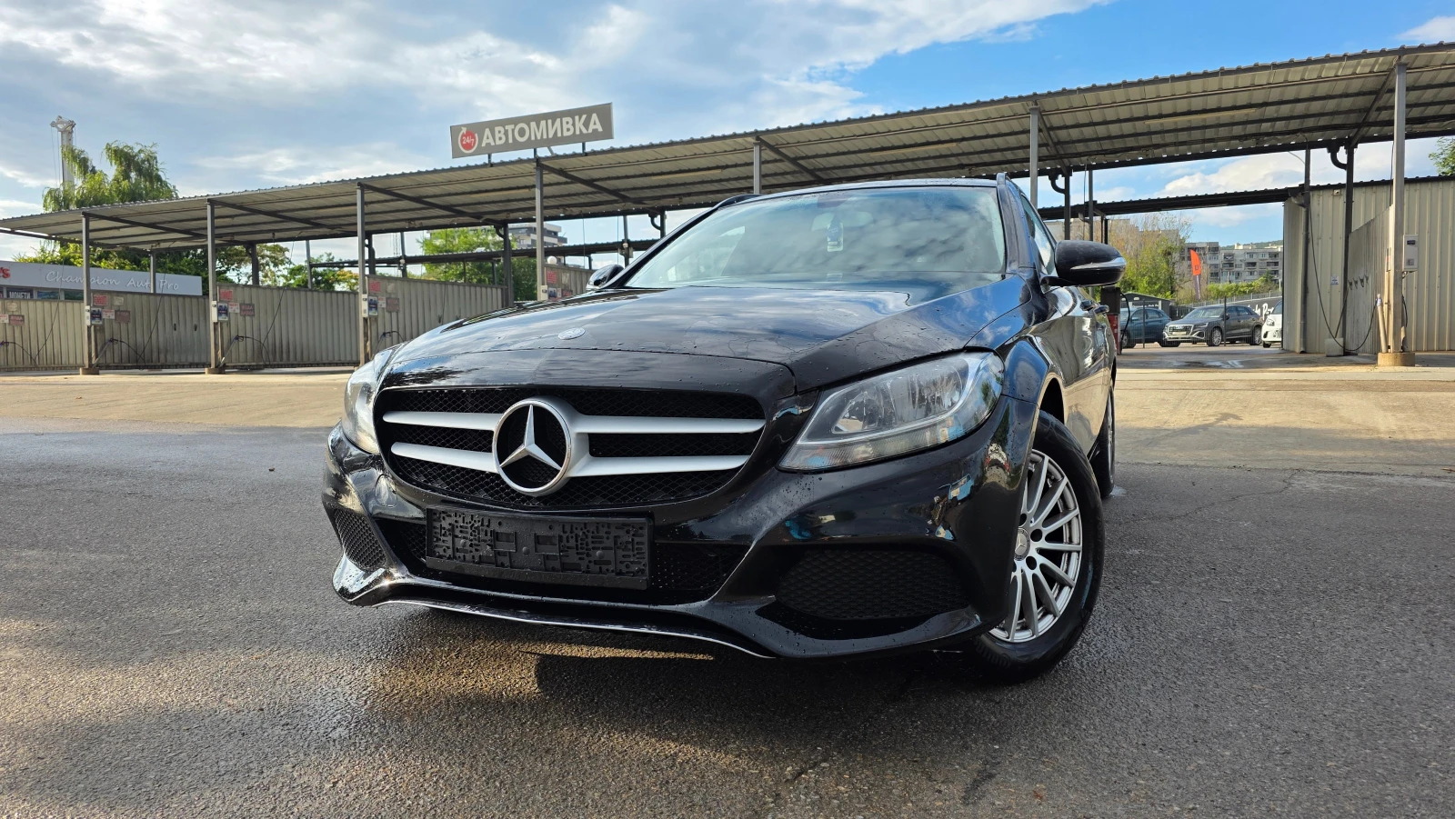Mercedes-Benz C 200 УНИКАТ