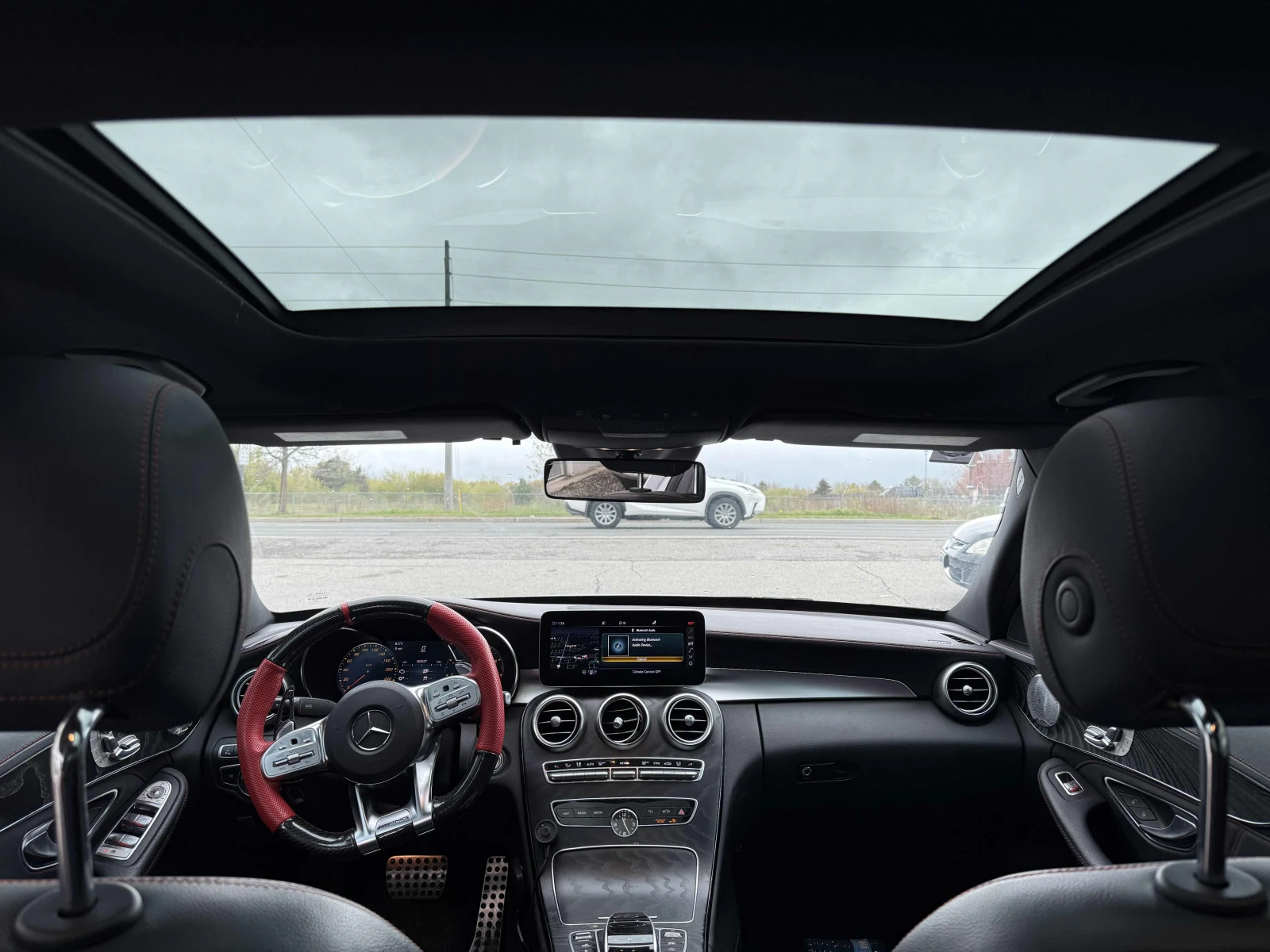 Mercedes-Benz C 43 AMG ПРОГНОЗНА ЦЕНА ДО БЪЛГАРИЯ, снимка 9 - Автомобили и джипове - 55641351