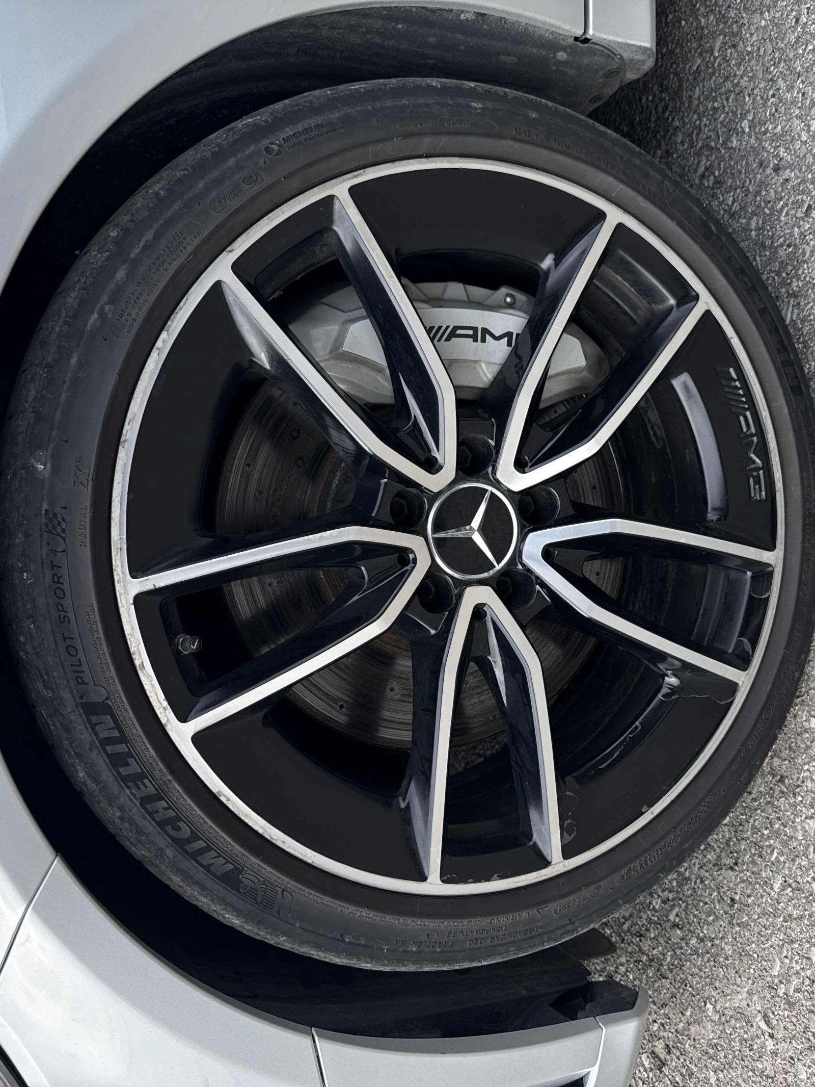 Mercedes-Benz C 43 AMG ПРОГНОЗНА ЦЕНА ДО БЪЛГАРИЯ, снимка 7 - Автомобили и джипове - 55641351