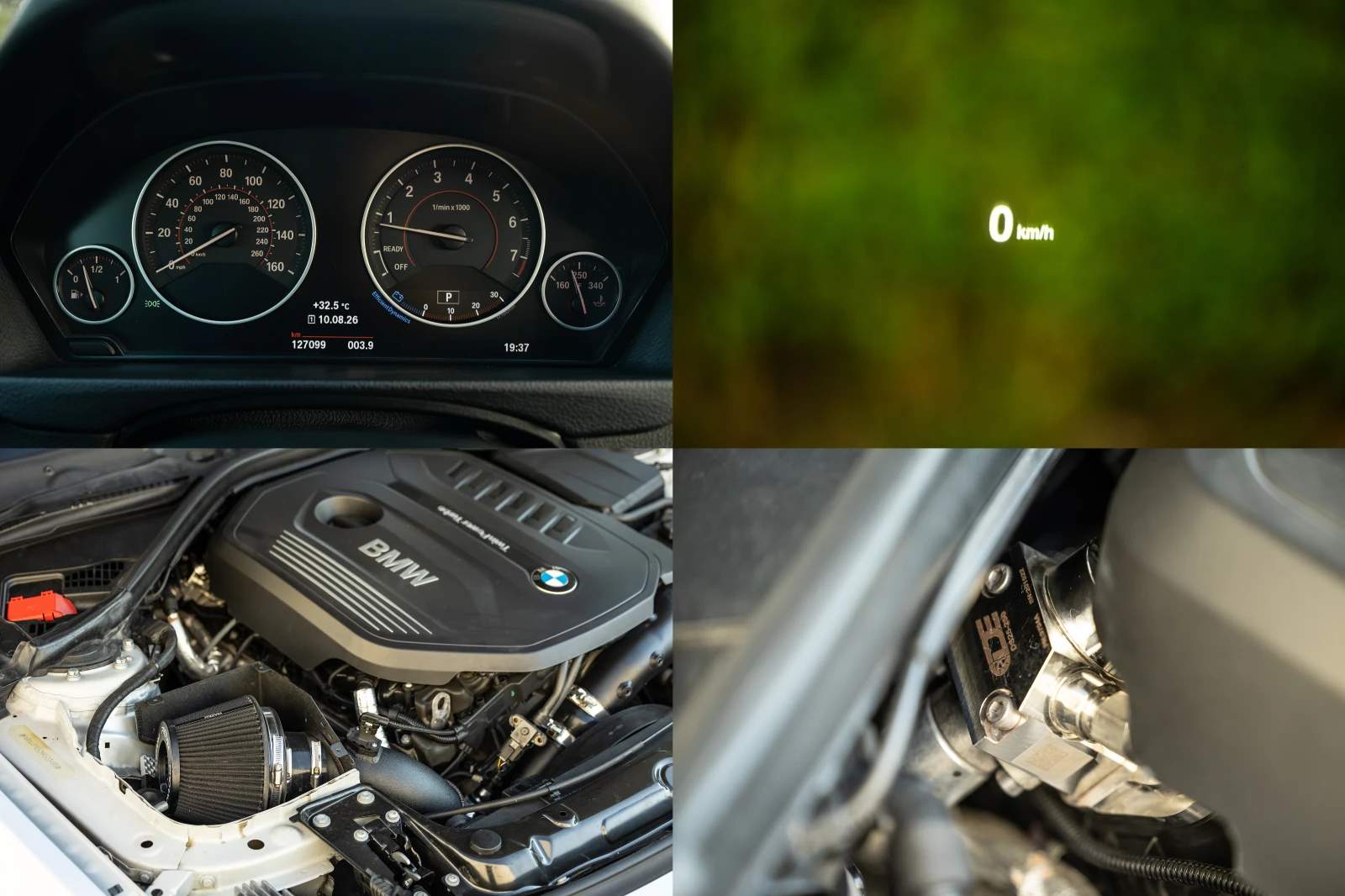 BMW 440, снимка 16 - Автомобили и джипове - 55647190