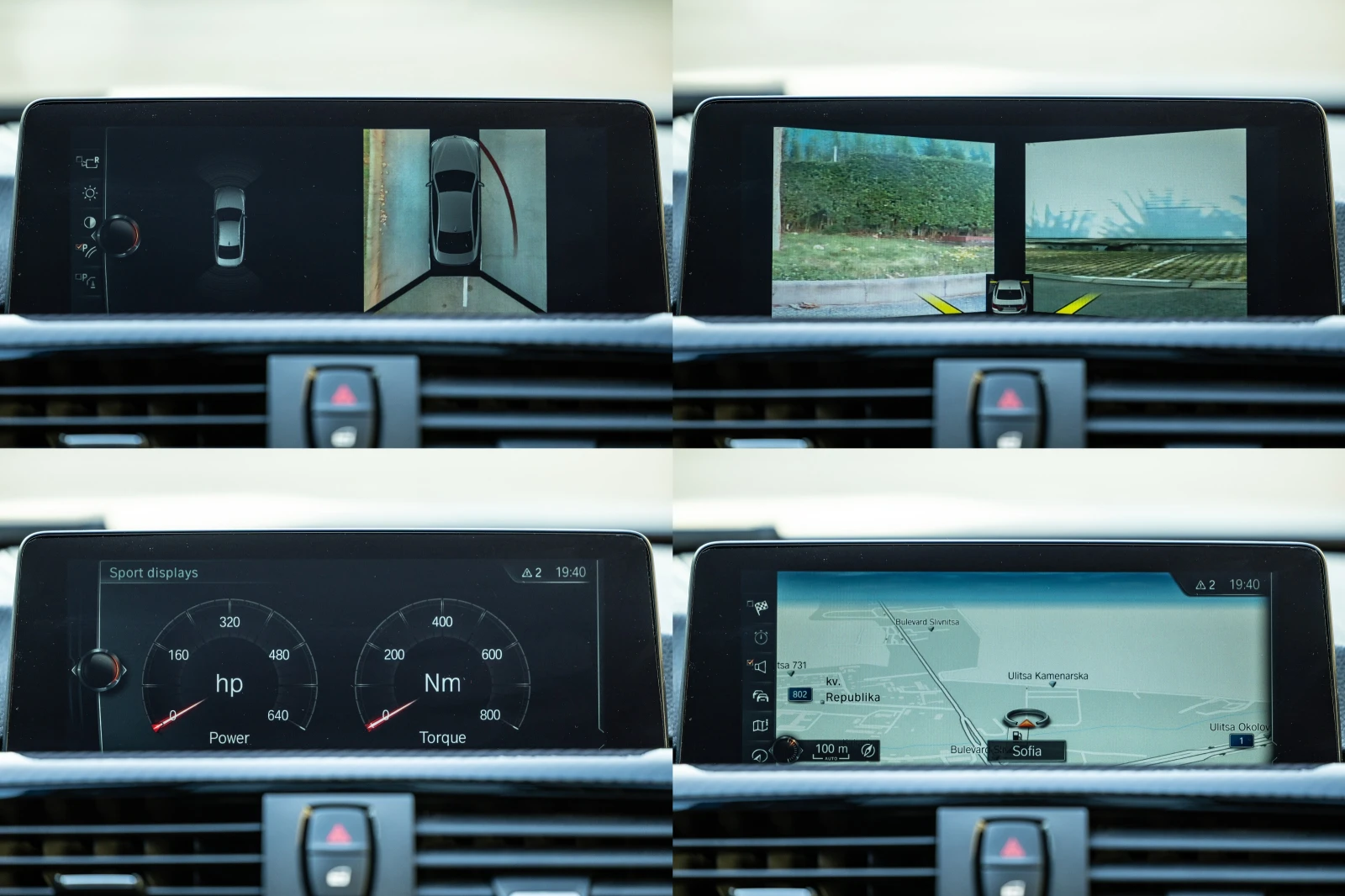BMW 440, снимка 17 - Автомобили и джипове - 55647190