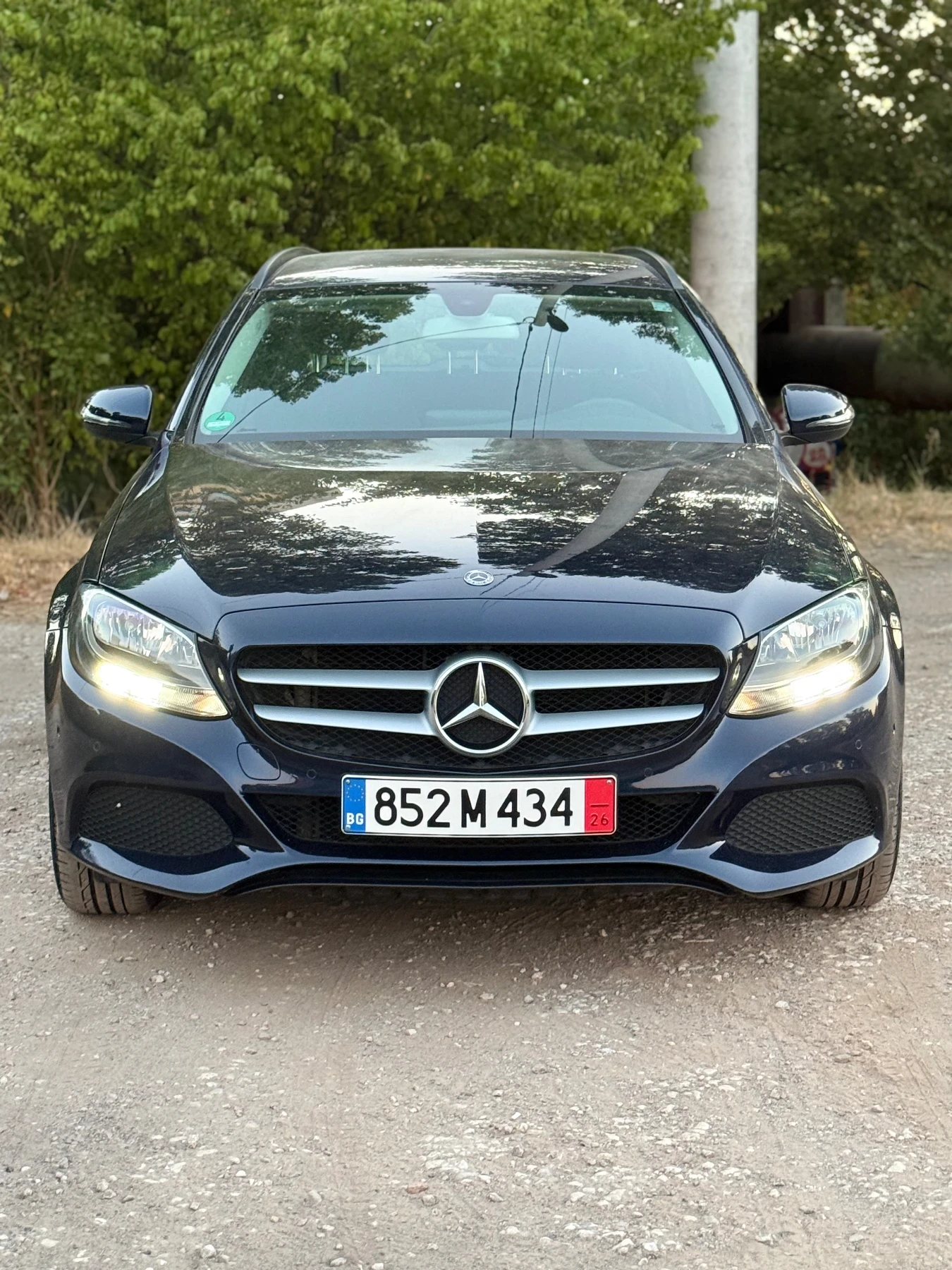 Mercedes-Benz C 220