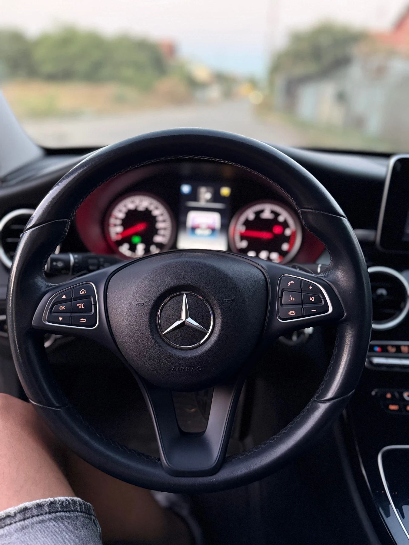 Mercedes-Benz C 220, снимка 6 - Автомобили и джипове - 55692202