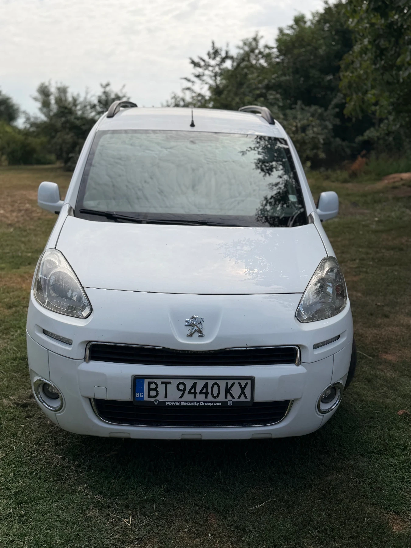 Peugeot Partner 1.6