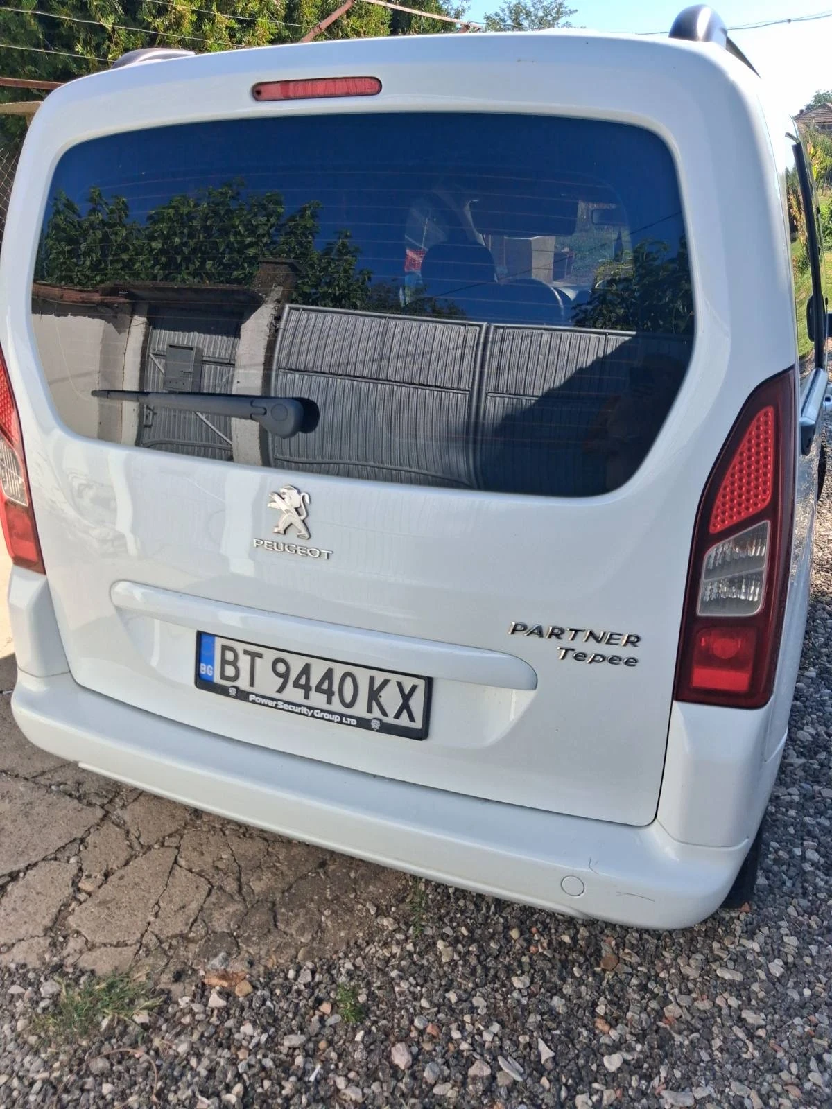 Peugeot Partner 1.6, снимка 2 - Автомобили и джипове - 55694597