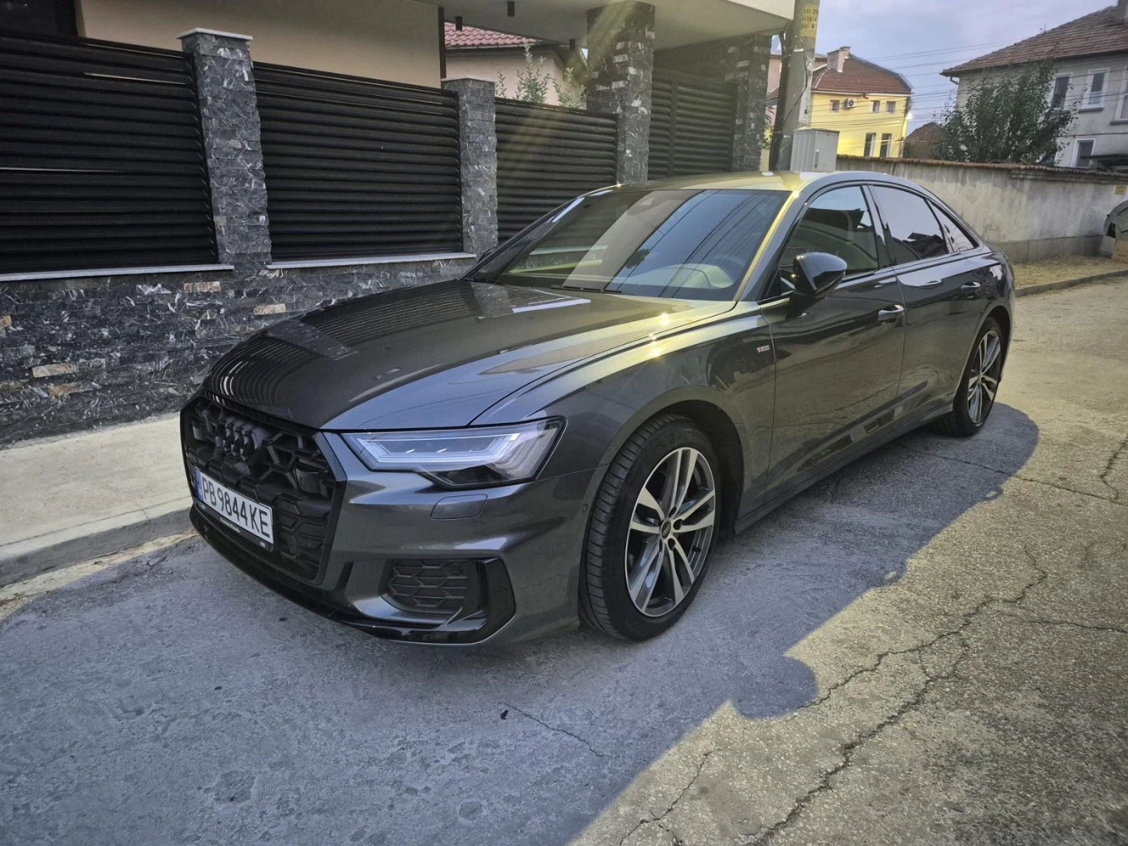 Audi A6 45 TFSI