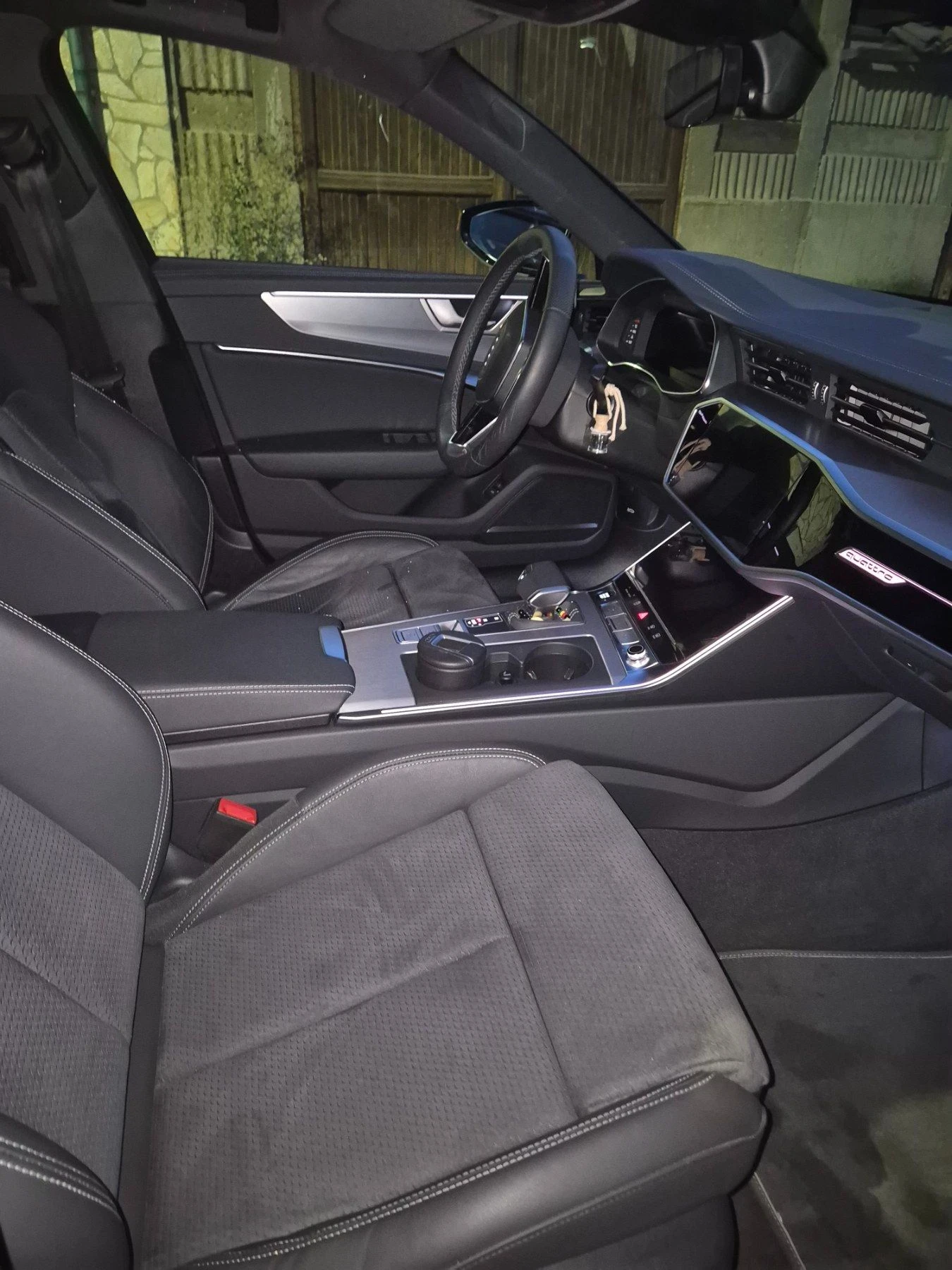 Audi A6 45 TFSI, снимка 7 - Автомобили и джипове - 55703254