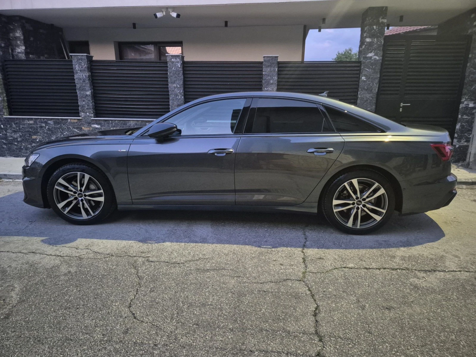 Audi A6 45 TFSI, снимка 6 - Автомобили и джипове - 55703254