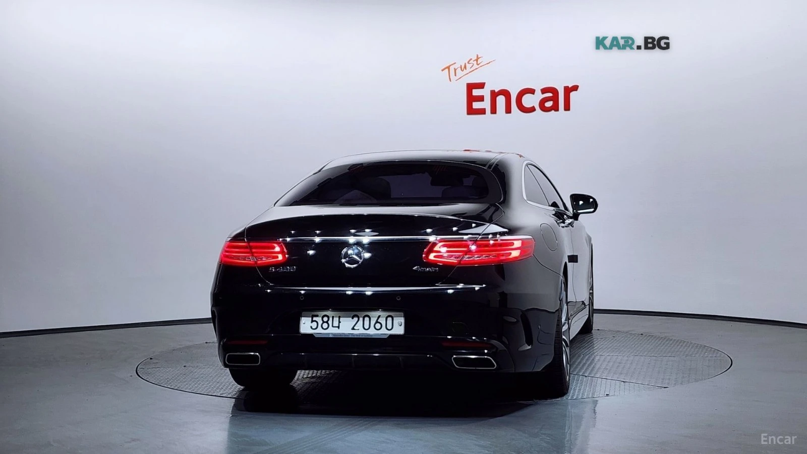 Mercedes-Benz S 400 4MATIC* COUPE* DISTRONIC* ОБДУХ* 360* МАСАЖИ* ХЕДЪ, снимка 4 - Автомобили и джипове - 55801248