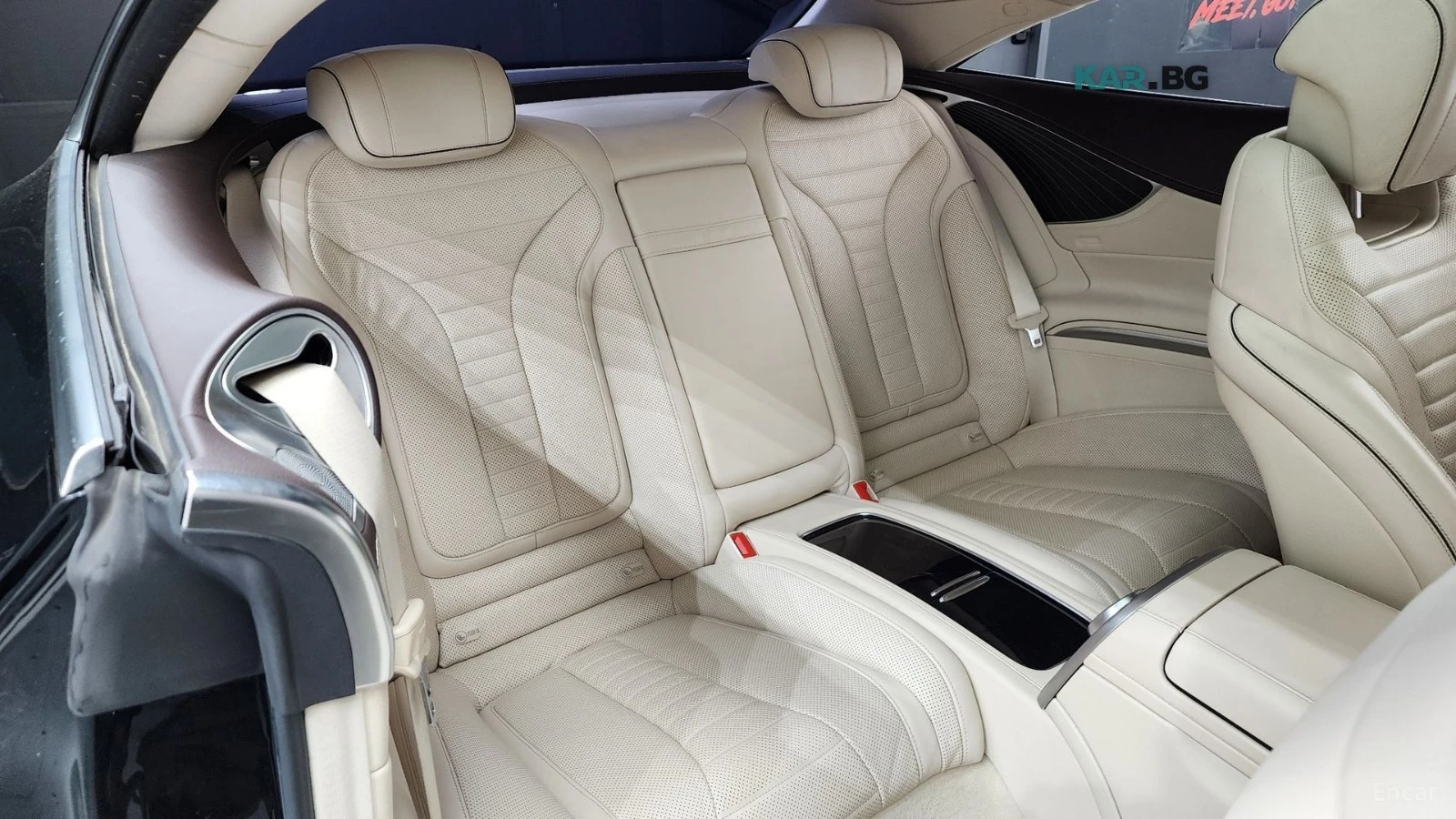Mercedes-Benz S 400 4MATIC* COUPE* DISTRONIC* ОБДУХ* 360* МАСАЖИ* ХЕДЪ, снимка 10 - Автомобили и джипове - 55801248