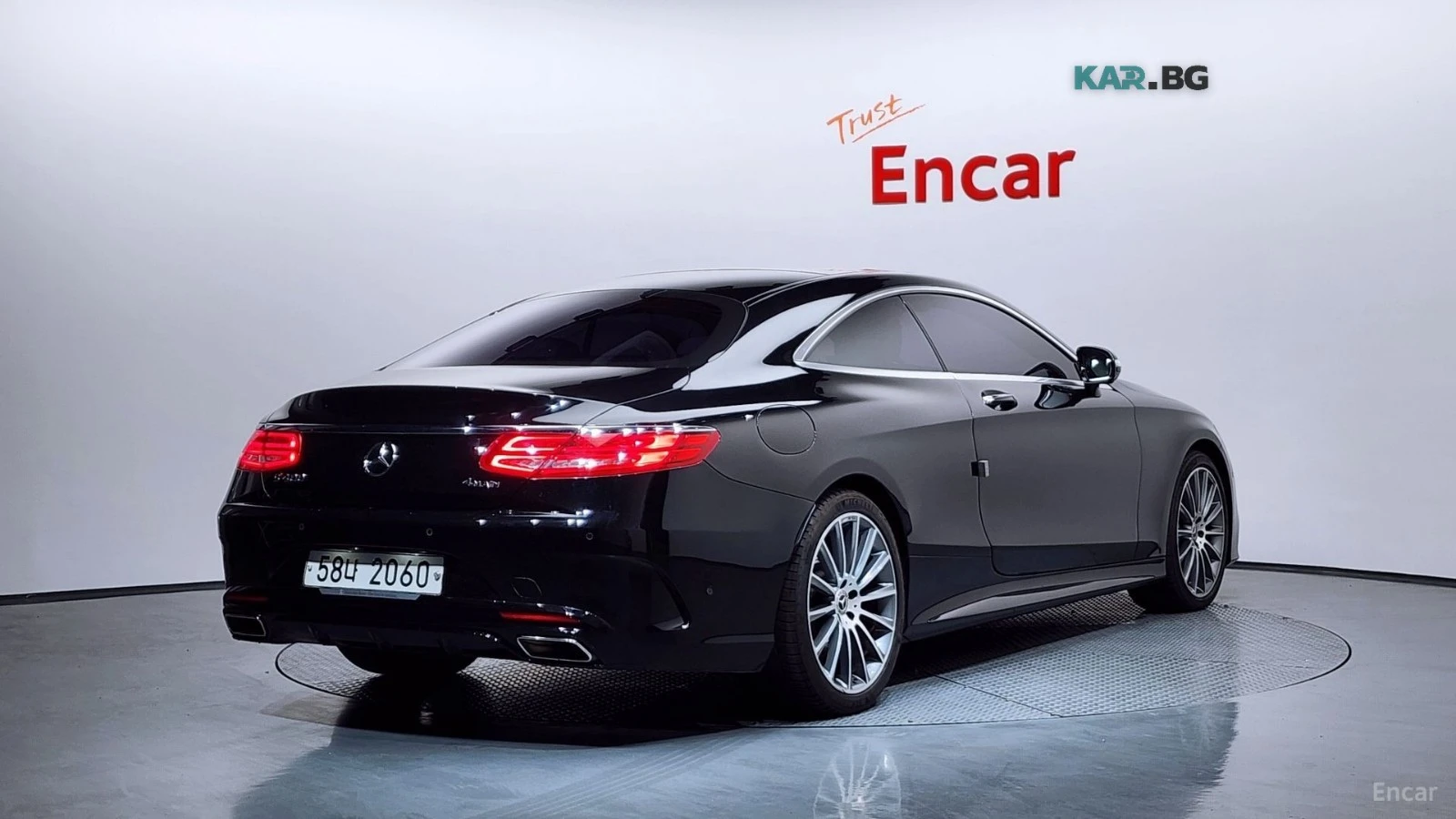 Mercedes-Benz S 400 4MATIC* COUPE* DISTRONIC* ОБДУХ* 360* МАСАЖИ* ХЕДЪ, снимка 3 - Автомобили и джипове - 55801248