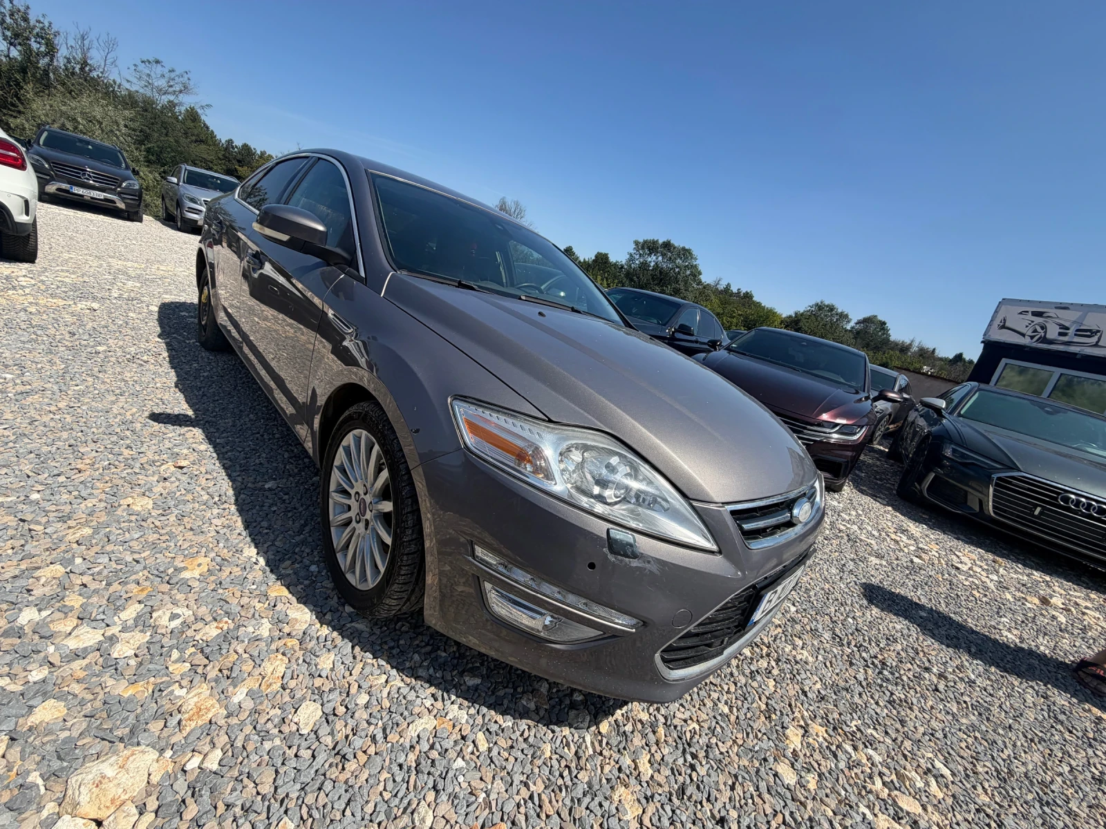 Ford Mondeo 2.0D* АВТОМАТИК* КОЖА, снимка 4 - Автомобили и джипове - 55856678