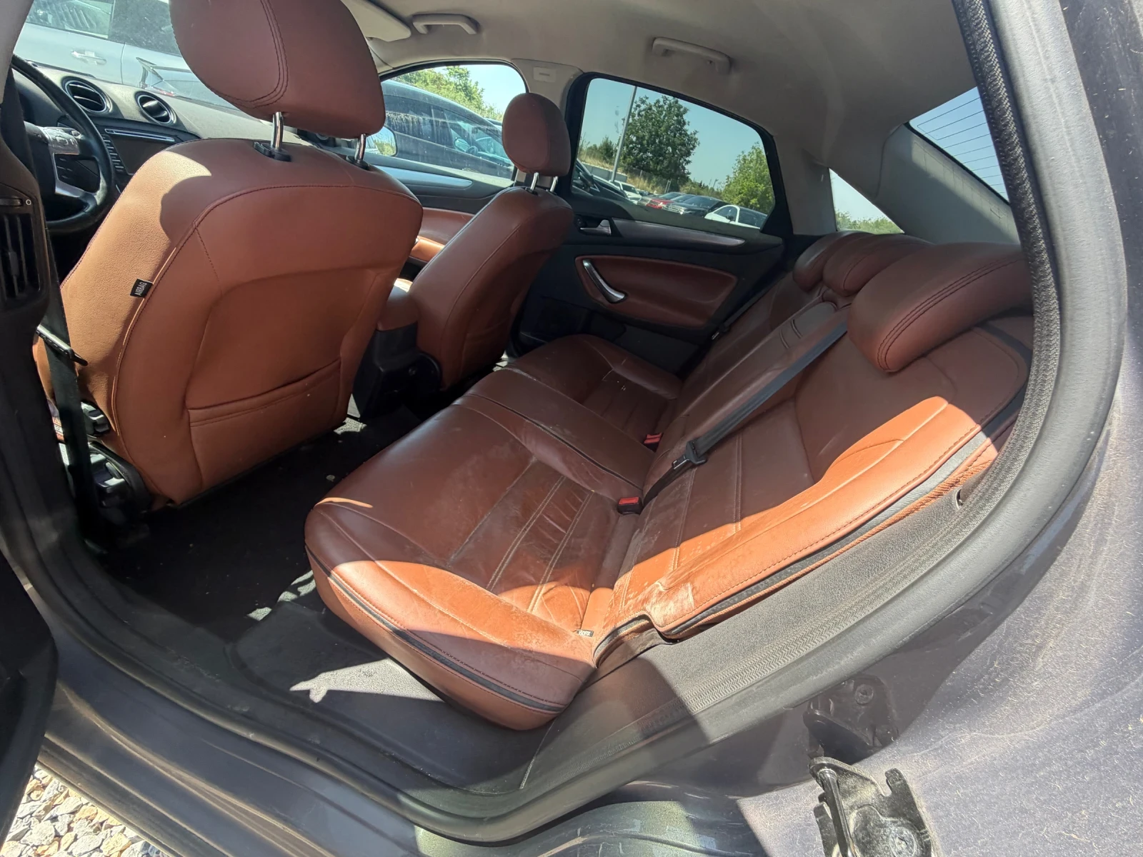 Ford Mondeo 2.0D* АВТОМАТИК* КОЖА, снимка 11 - Автомобили и джипове - 55856678