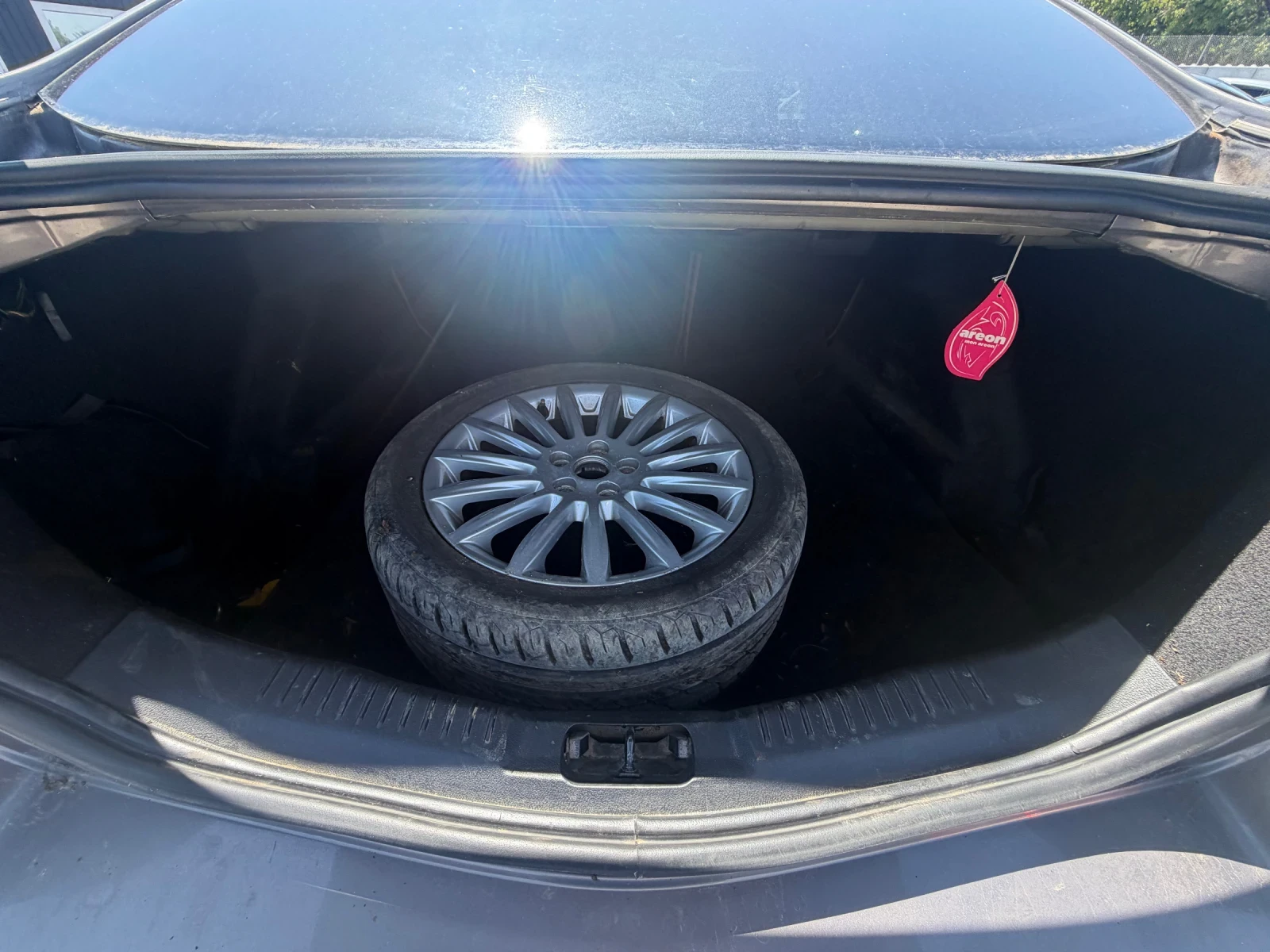 Ford Mondeo 2.0D* АВТОМАТИК* КОЖА, снимка 10 - Автомобили и джипове - 55856678