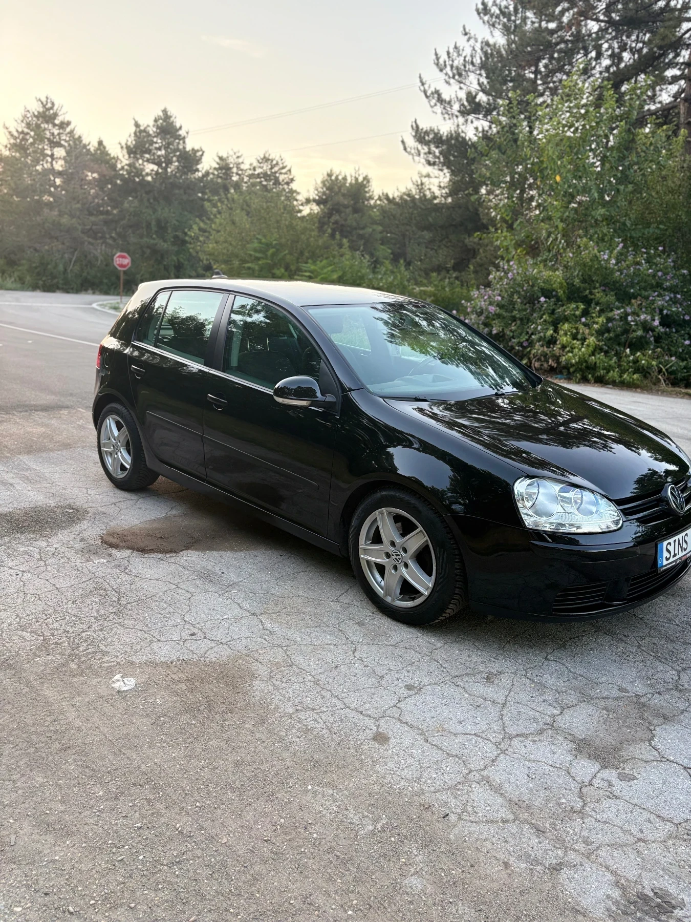 VW Golf 1.9 TDI, снимка 5 - Автомобили и джипове - 55993926
