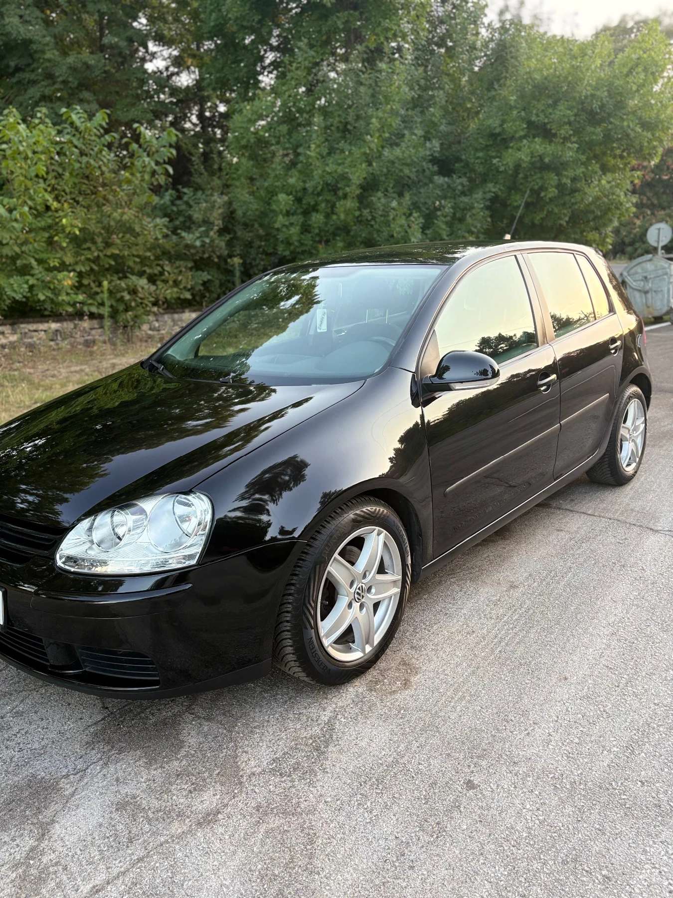 VW Golf 1.9 TDI