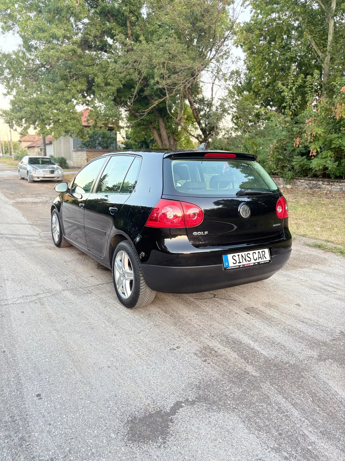 VW Golf 1.9 TDI, снимка 7 - Автомобили и джипове - 55993926